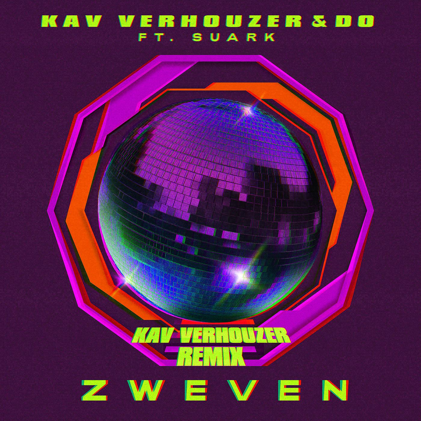 Постер альбома Zweven