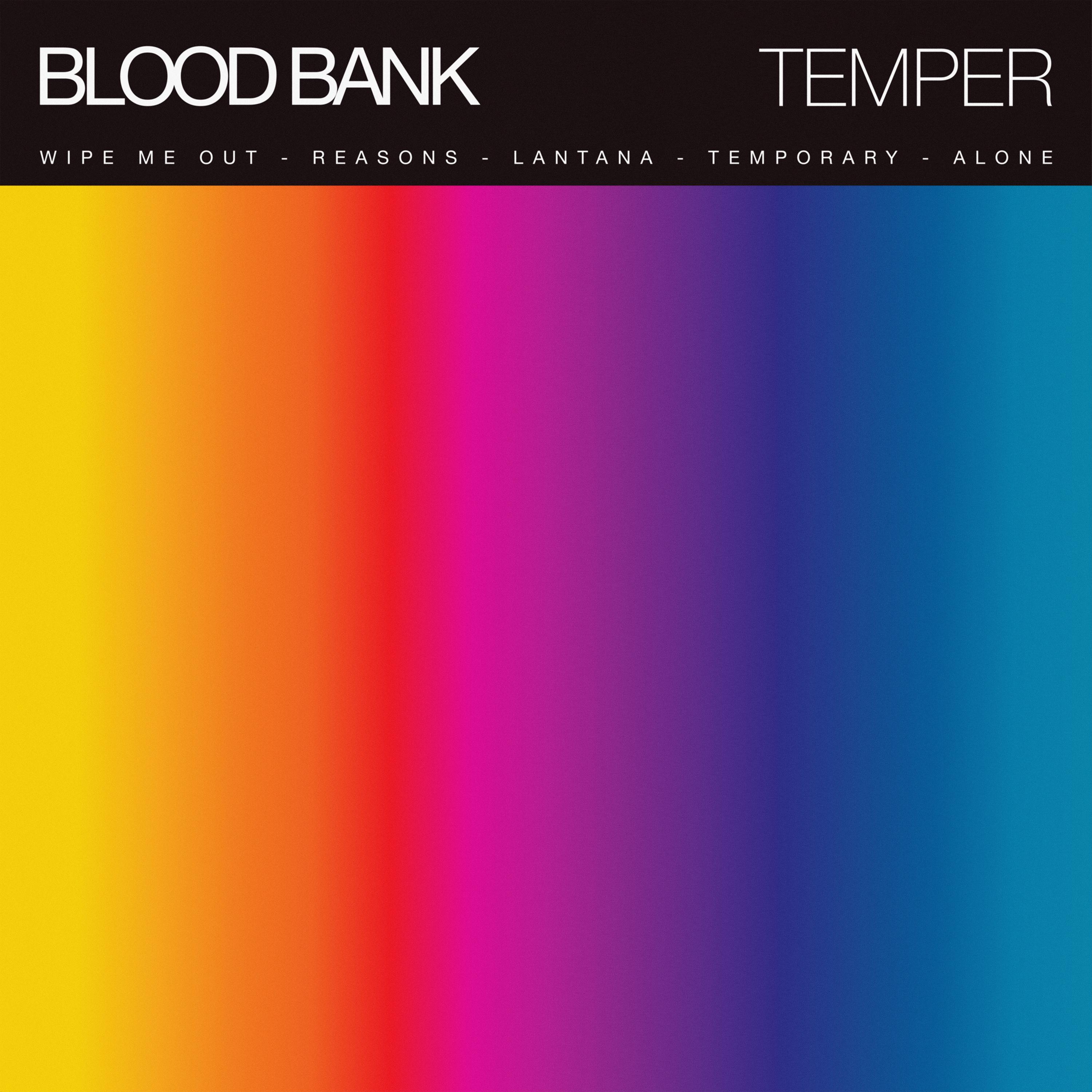 Постер альбома Temper