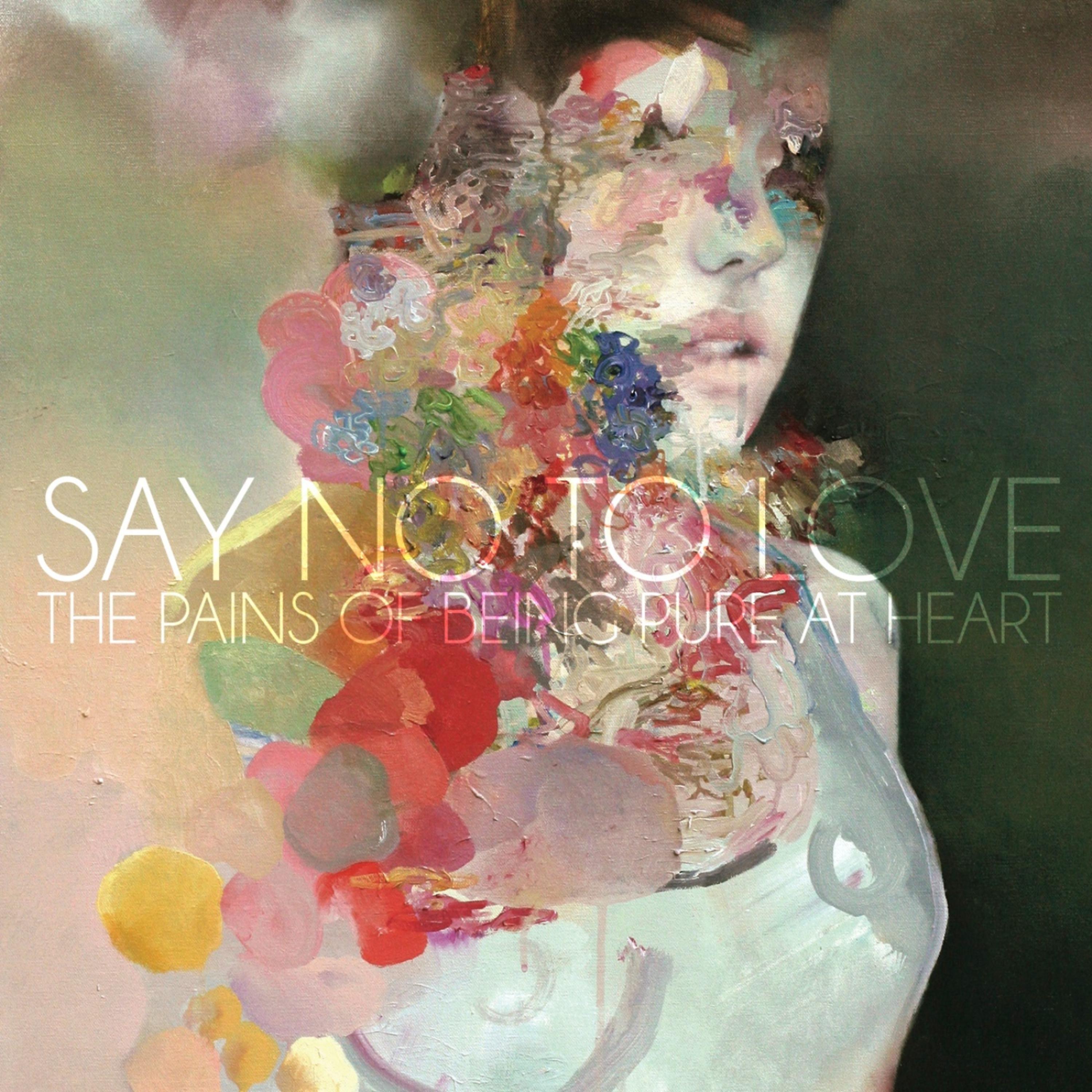 Постер альбома Say No To Love