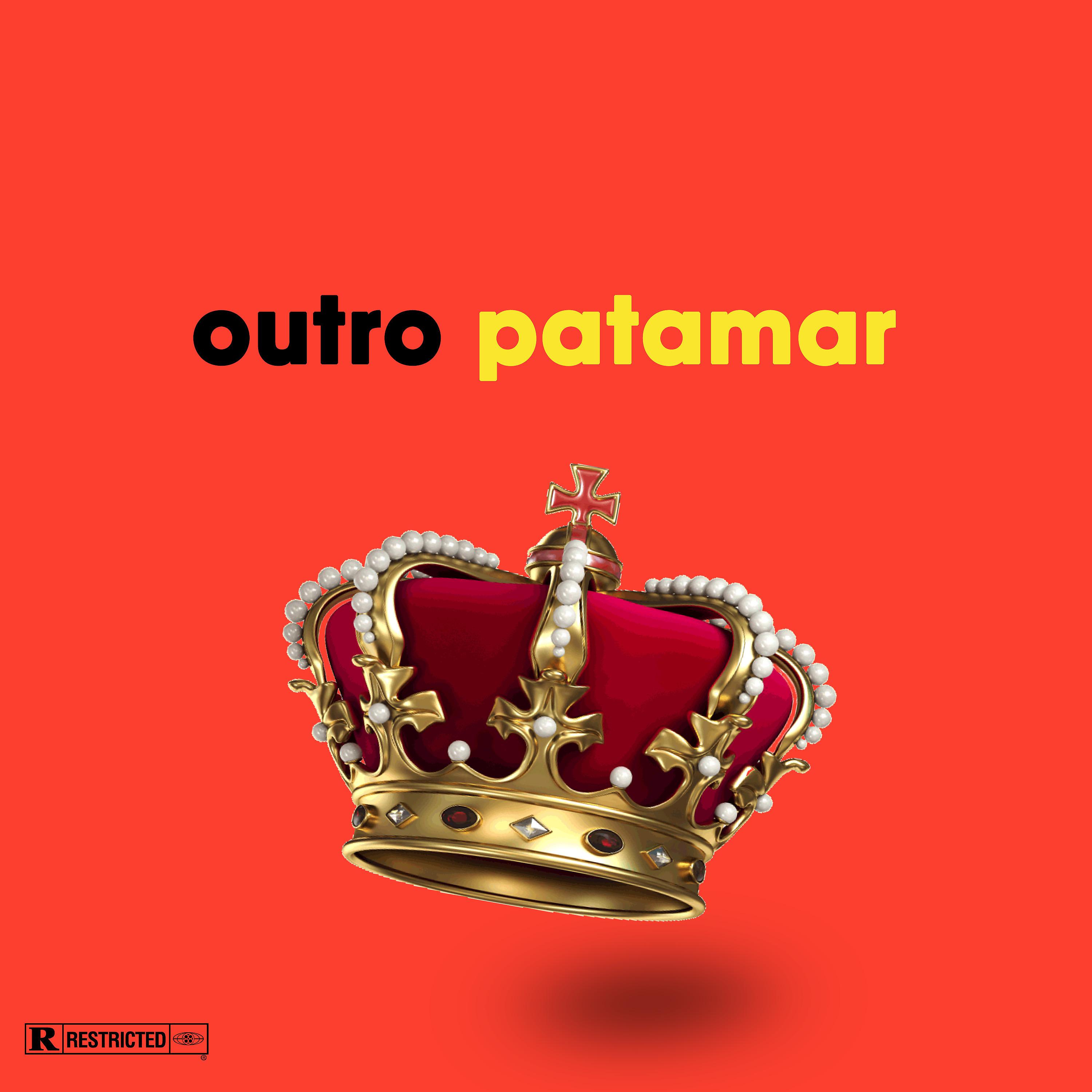 Постер альбома Outro Patamar