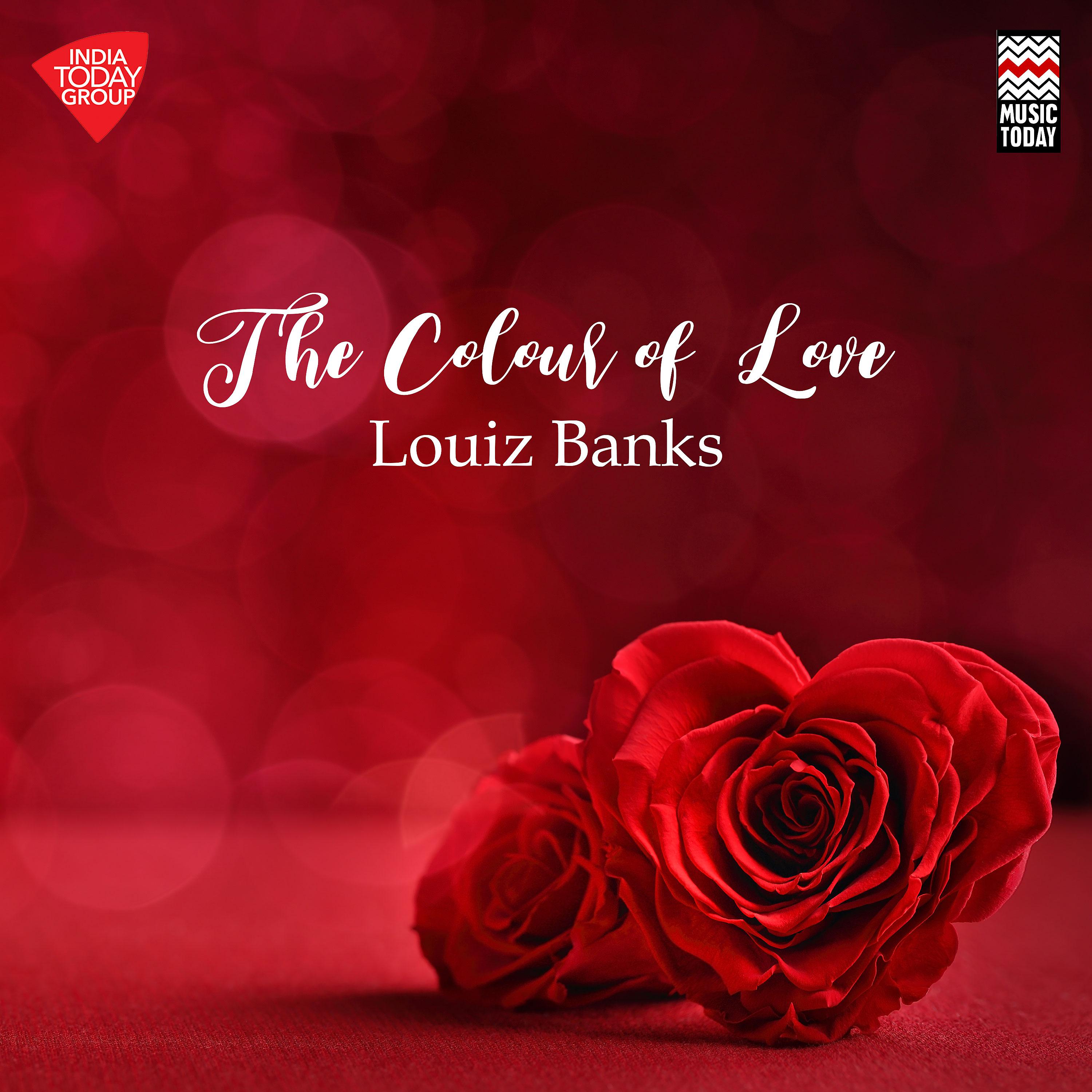 Постер альбома The Colour of Love