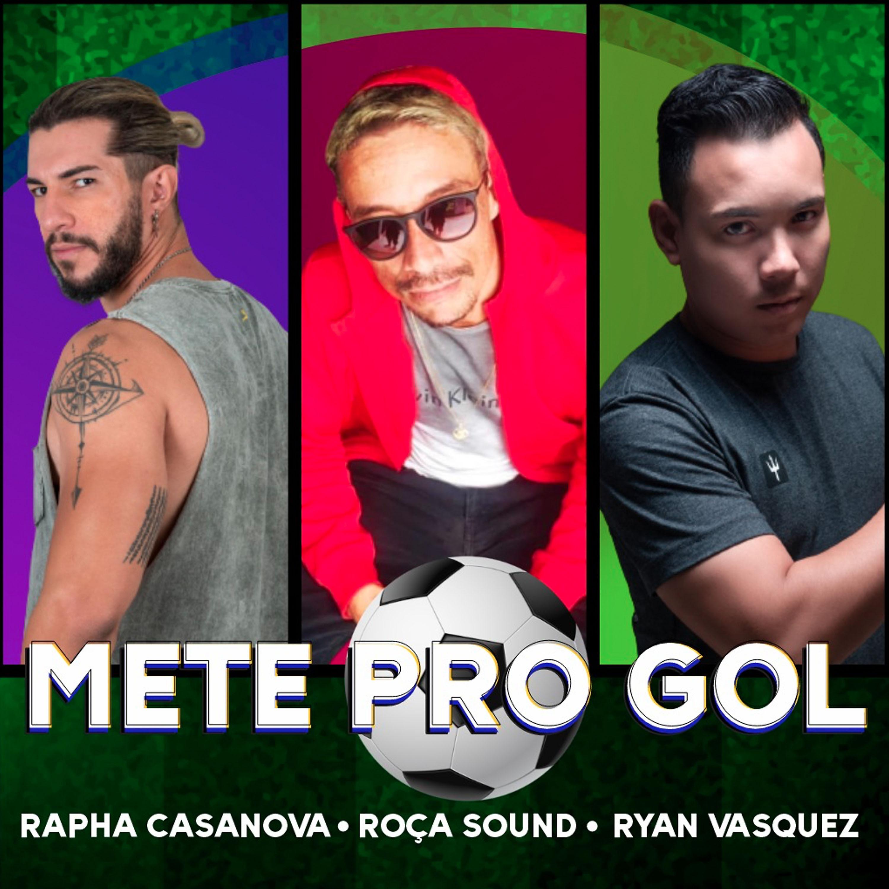 Постер альбома Mete Pro Gol