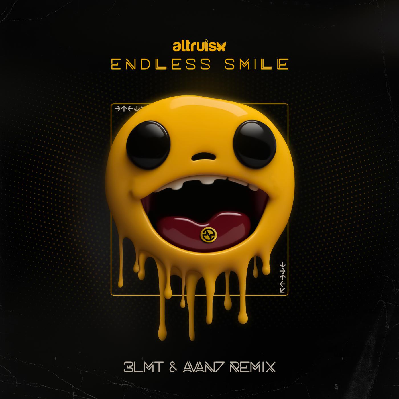 Постер альбома Endless Smile (3LMT & Avan7 Remix)