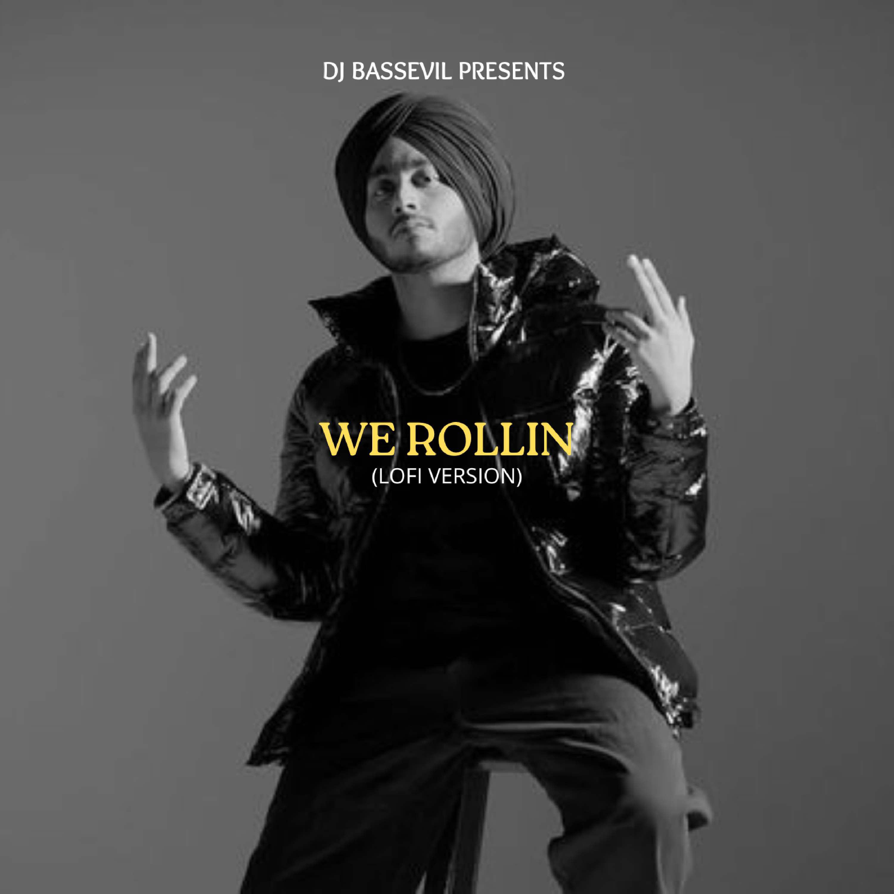 Постер альбома We Rollin (Lofi)