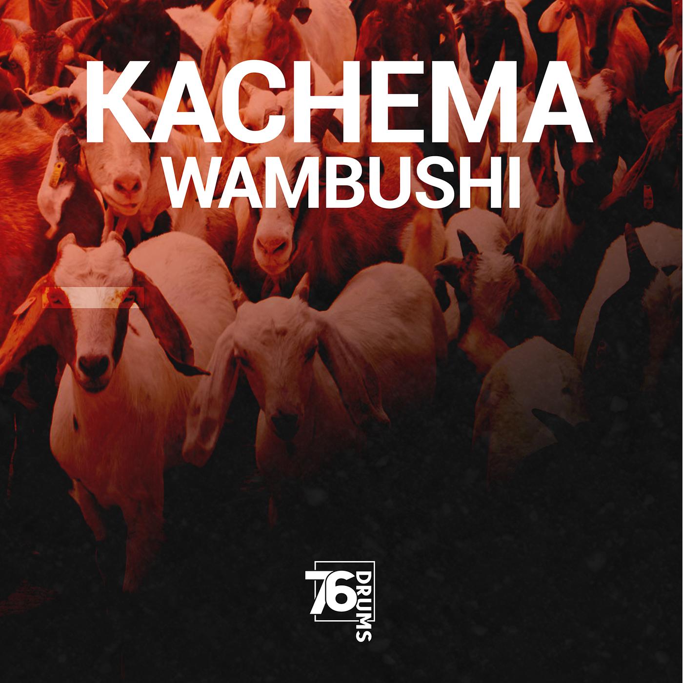 Постер альбома Kachema Wambushi
