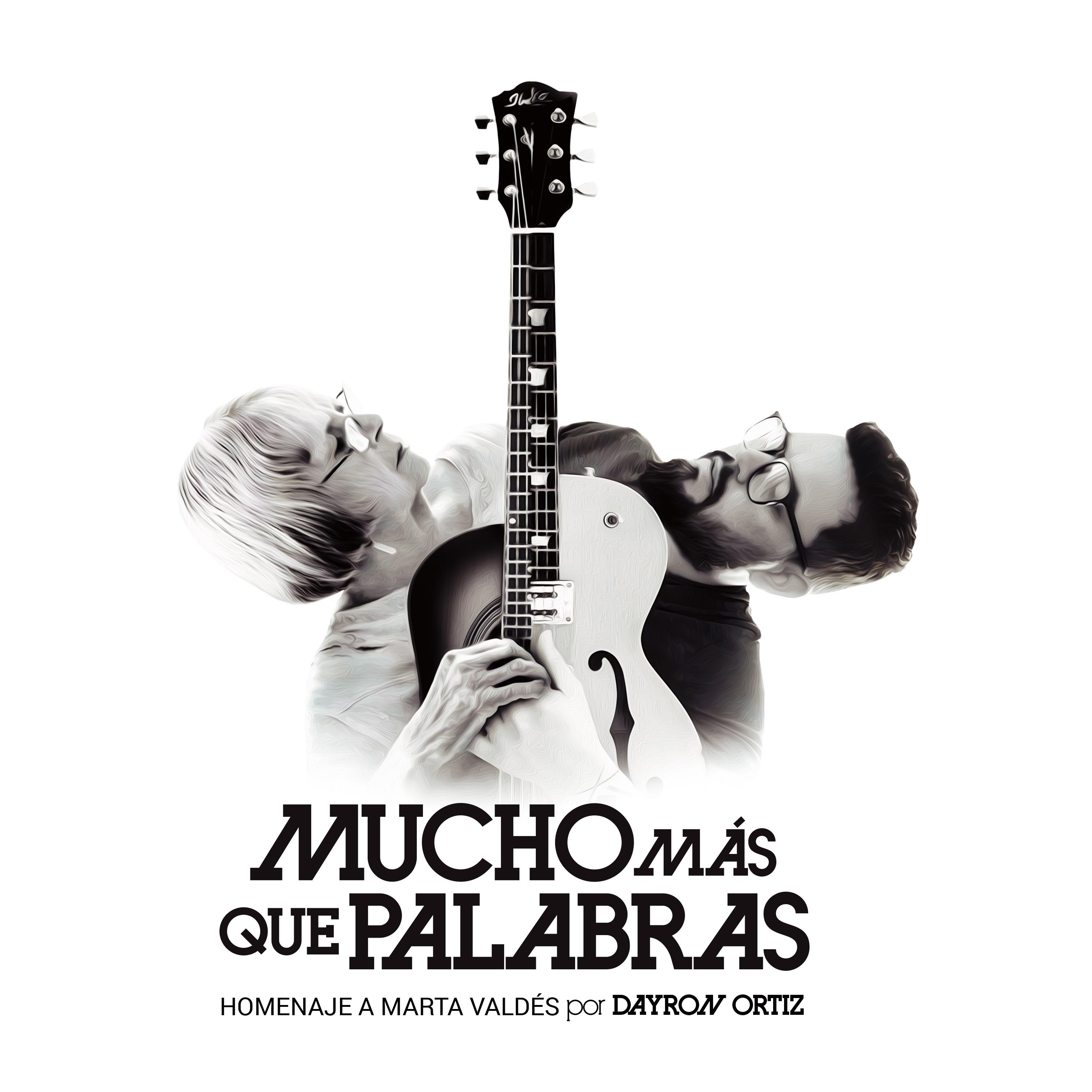Постер альбома Mucho Más Que Palabras