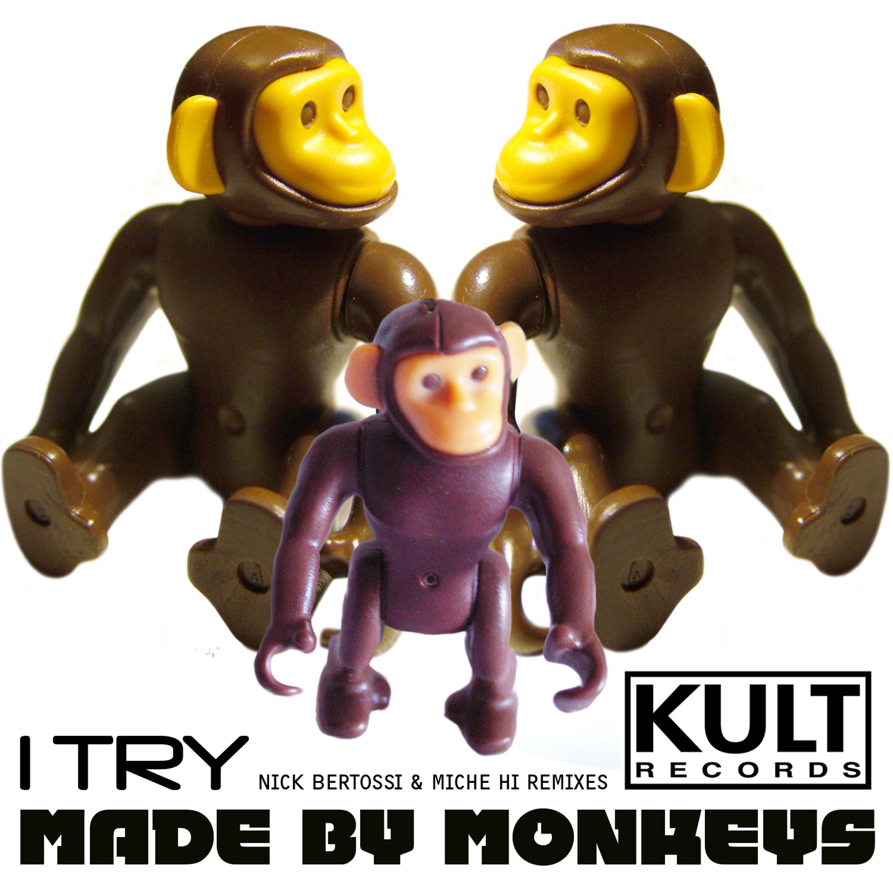 Постер альбома Kult Records Presents "I Try" Remixes Part 3