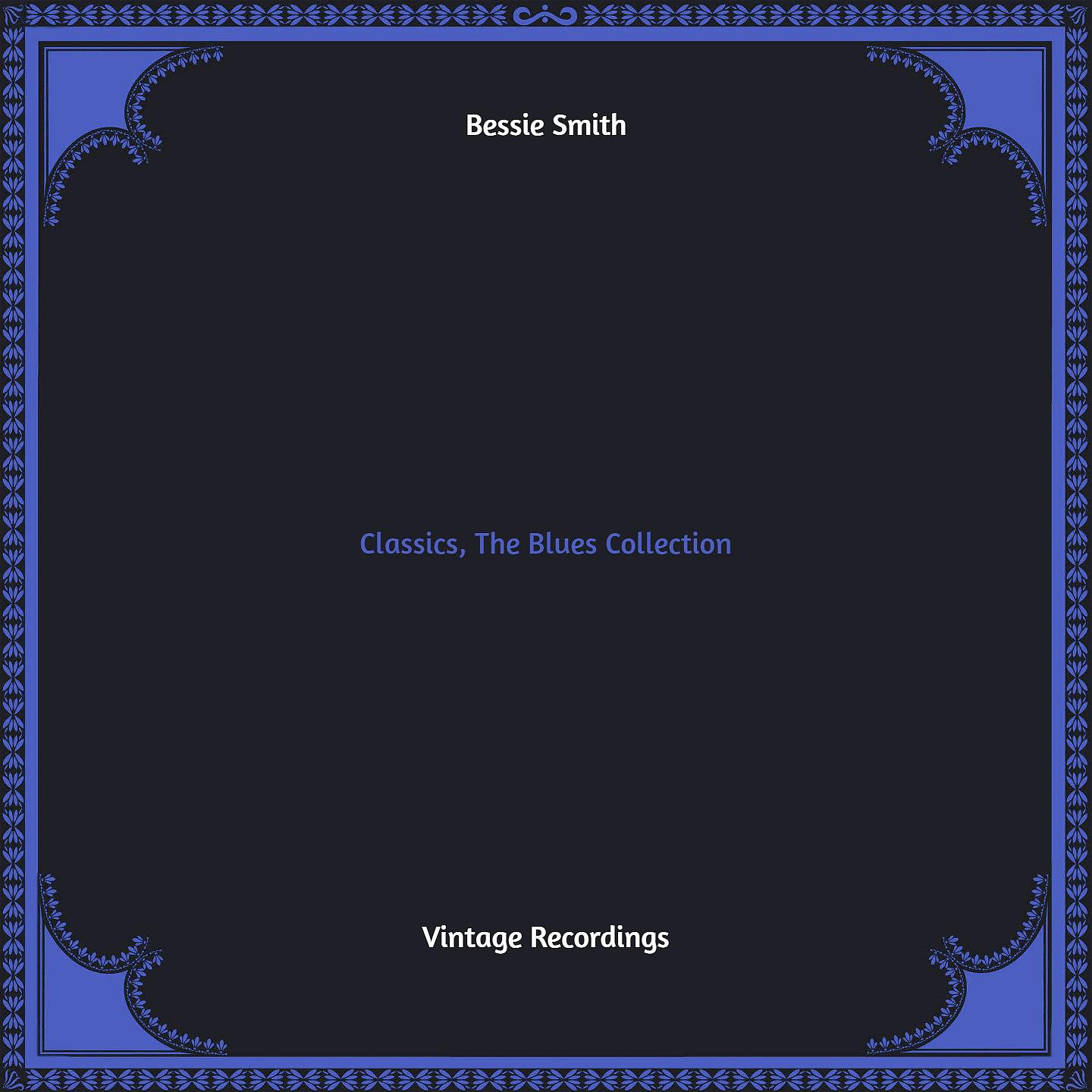 Постер альбома Classics, The Blues Collection