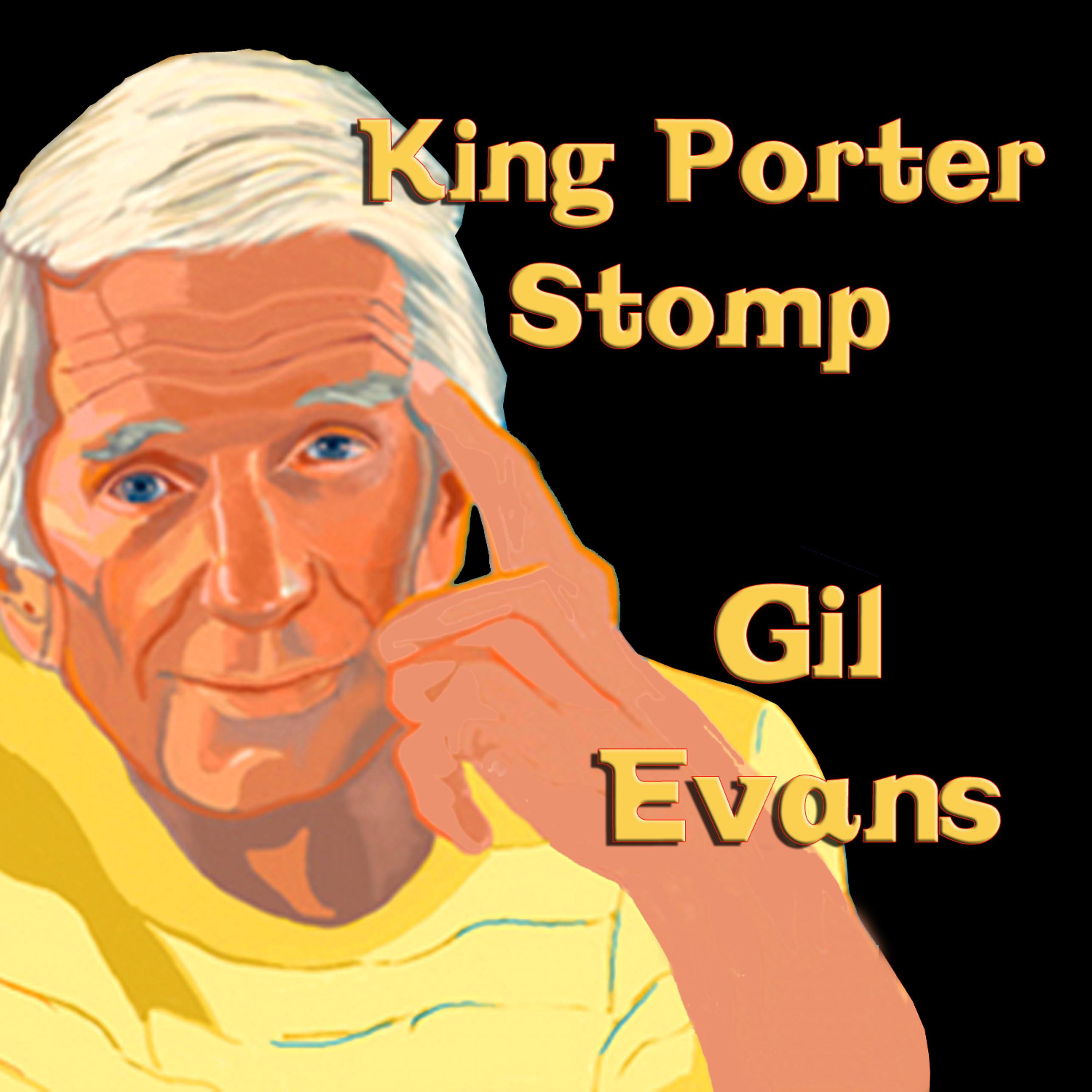 Постер альбома King Porter Stomp