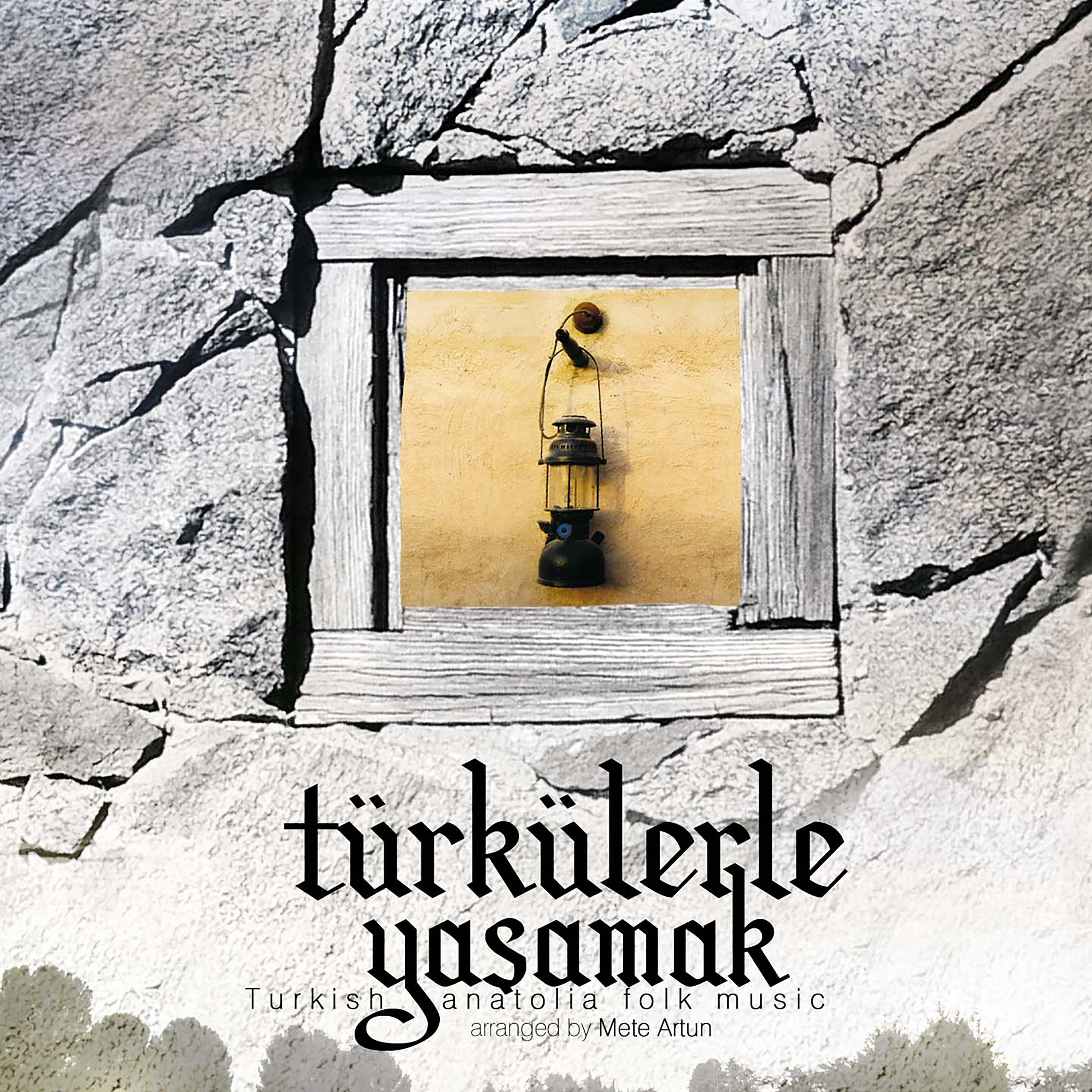 Постер альбома Türkülerle Yaşamak