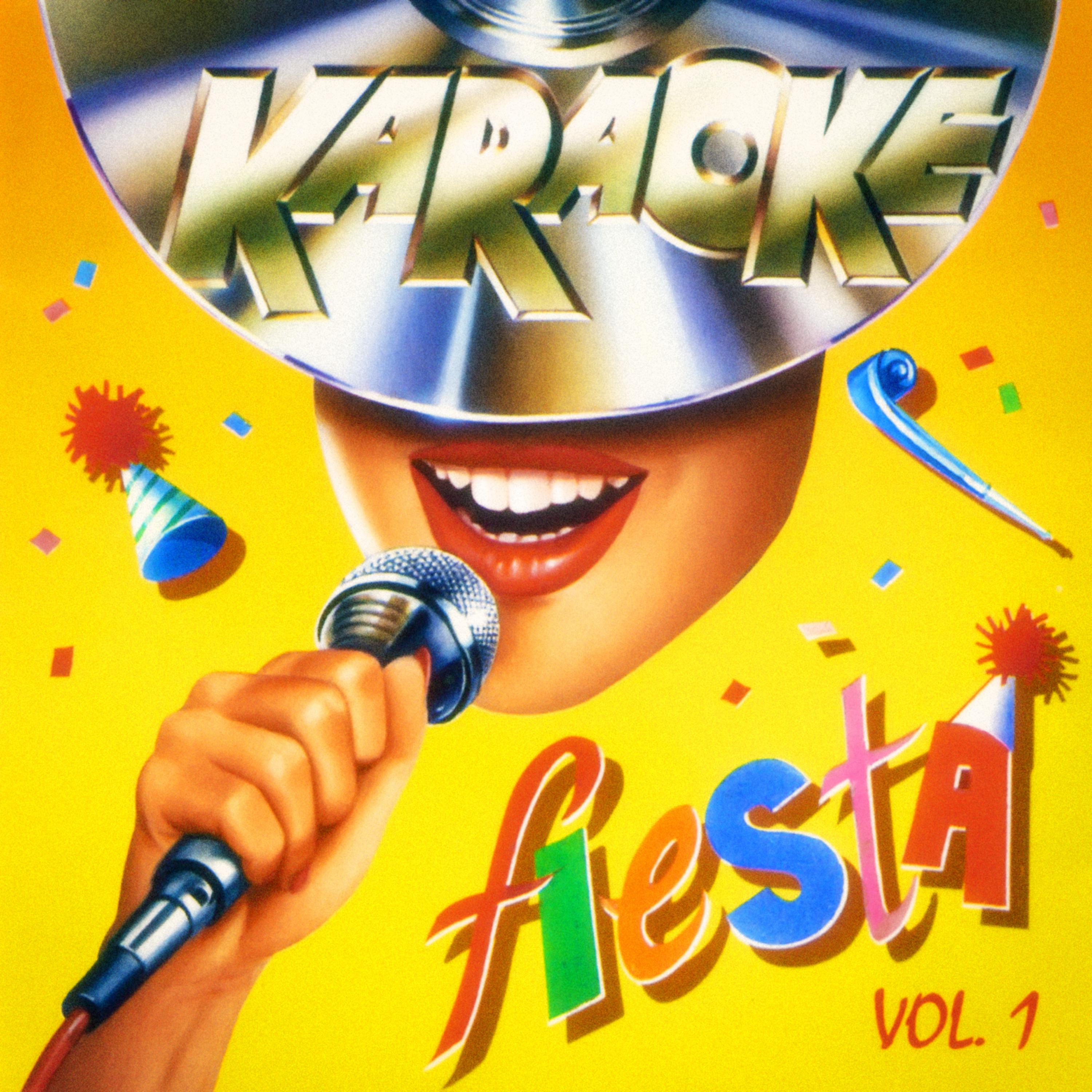 Постер альбома Karaoké Fiesta, Vol. 1