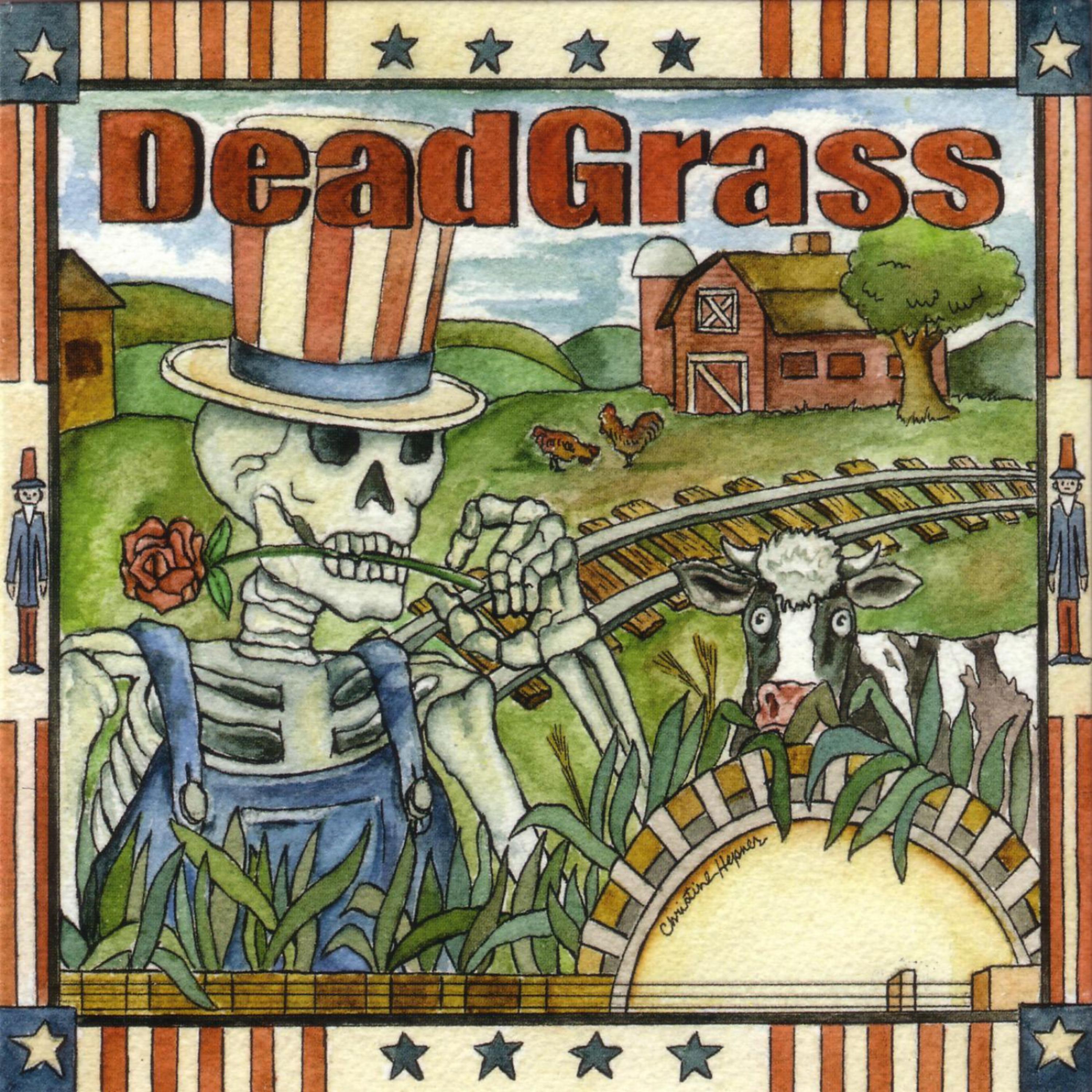 Постер альбома DeadGrass