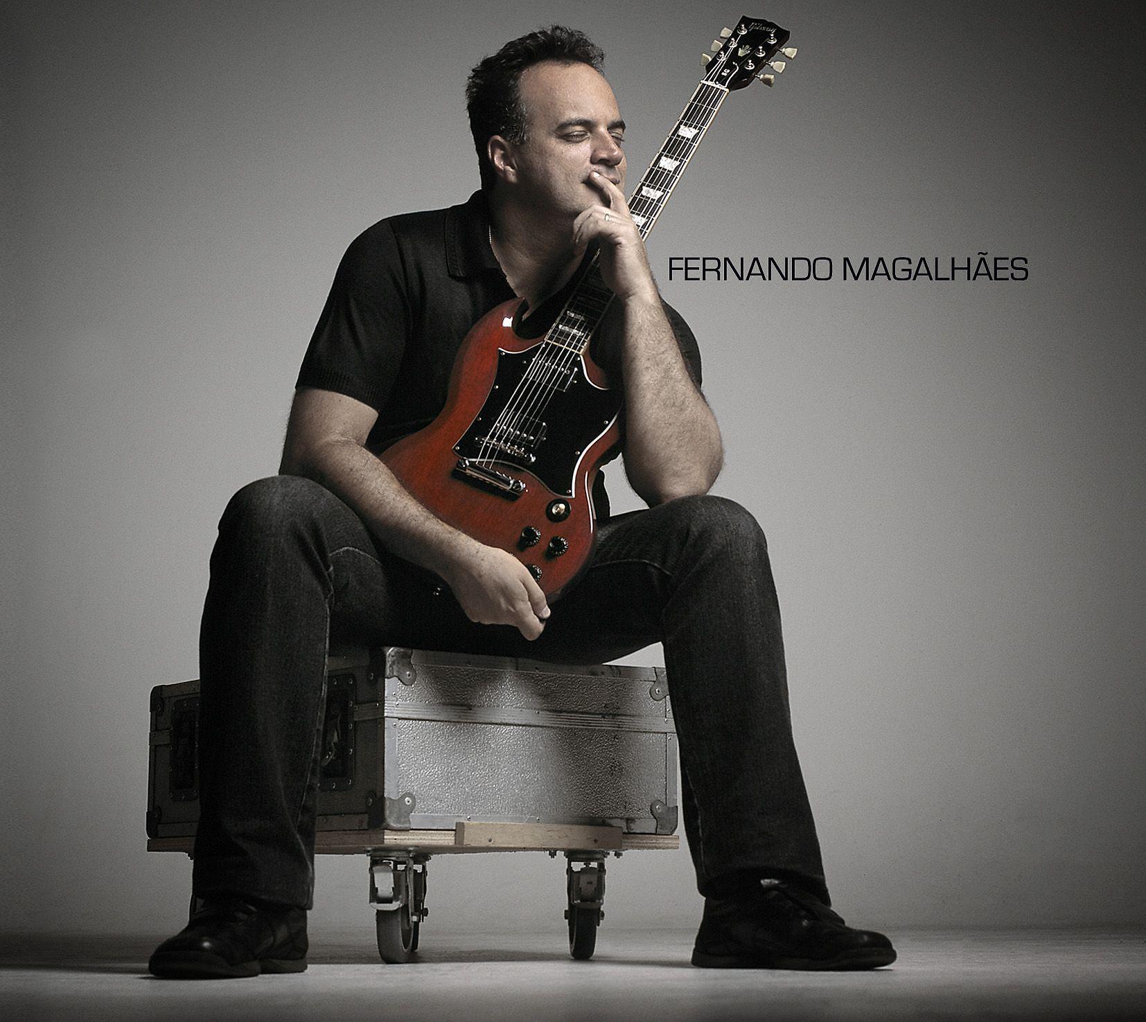 Постер альбома Fernando Magalhães