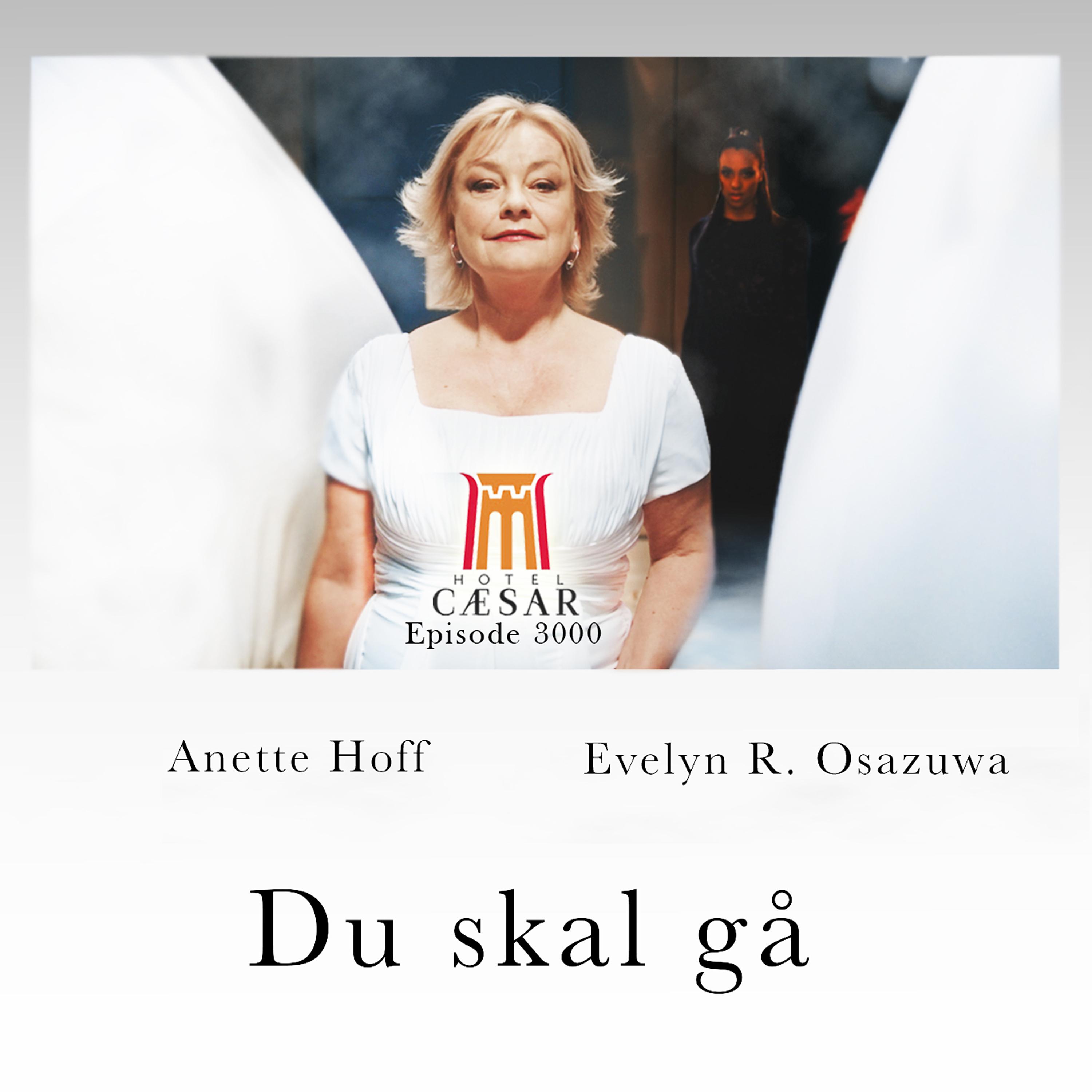 Постер альбома Du Skal Gå (Hotel Cæsar Episode 3000)