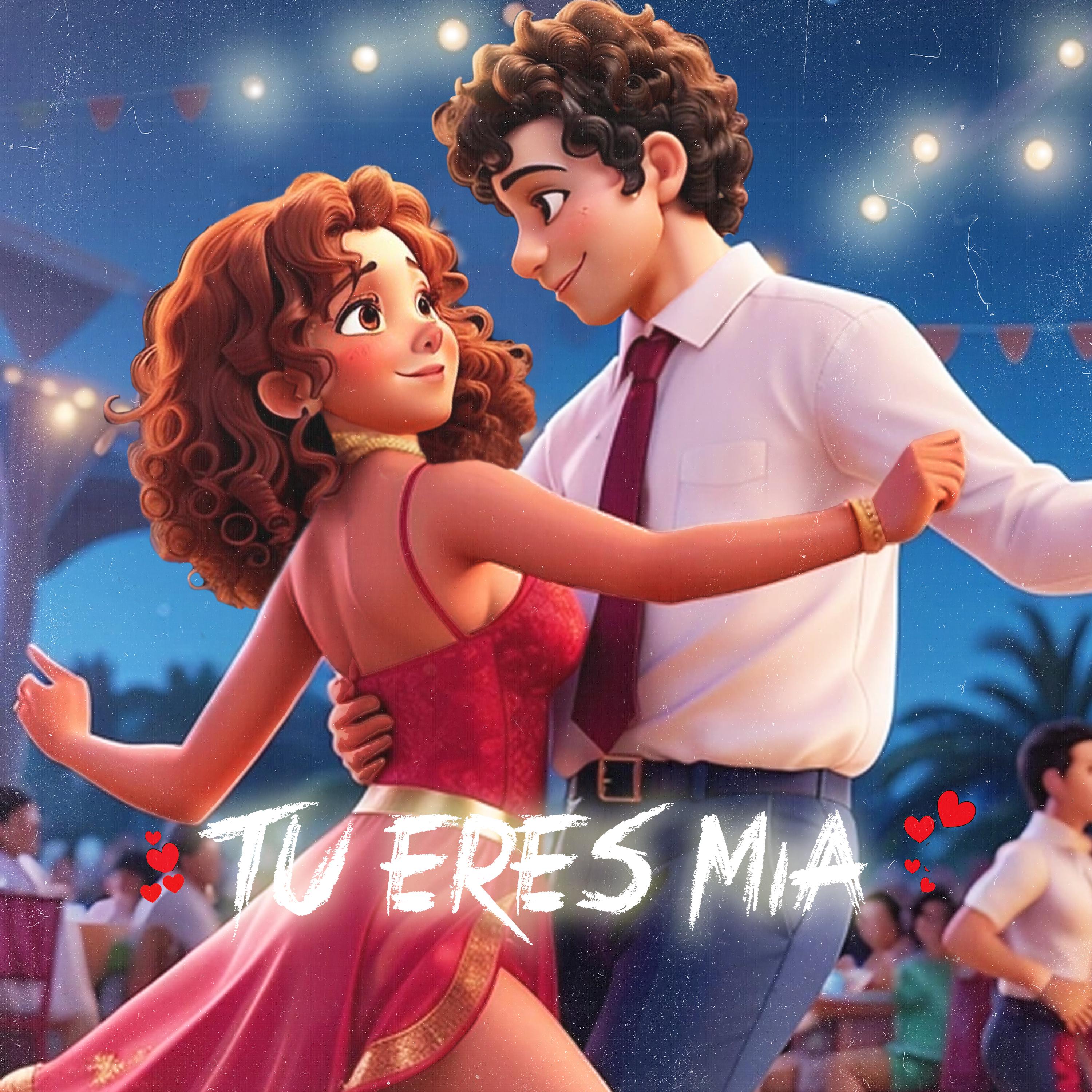 Постер альбома Tu Eres Mia