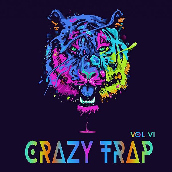 Постер альбома Crazy Trap Vol.6