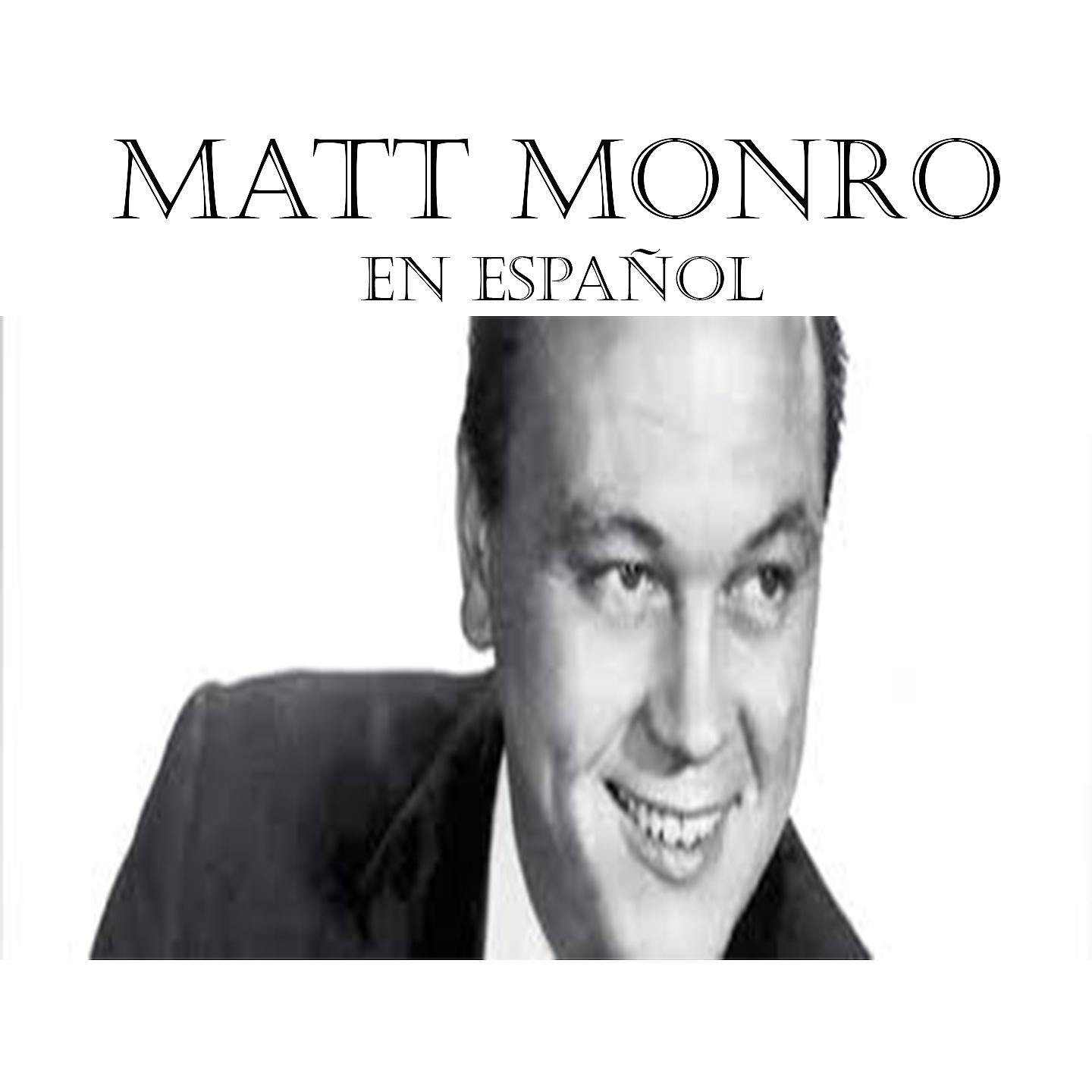 Постер альбома Matt Monro en Español