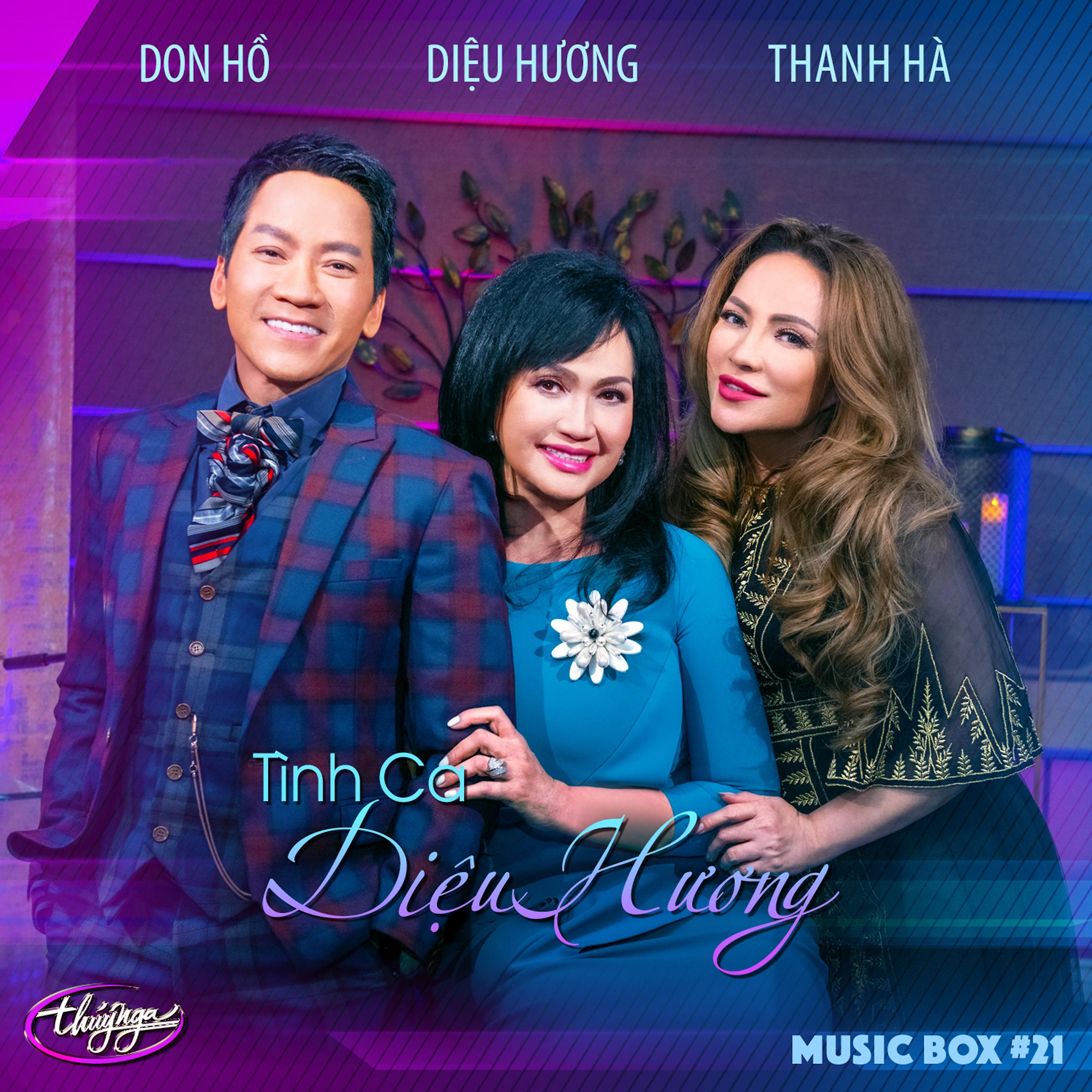 Постер альбома Tình Ca Diệu Hương