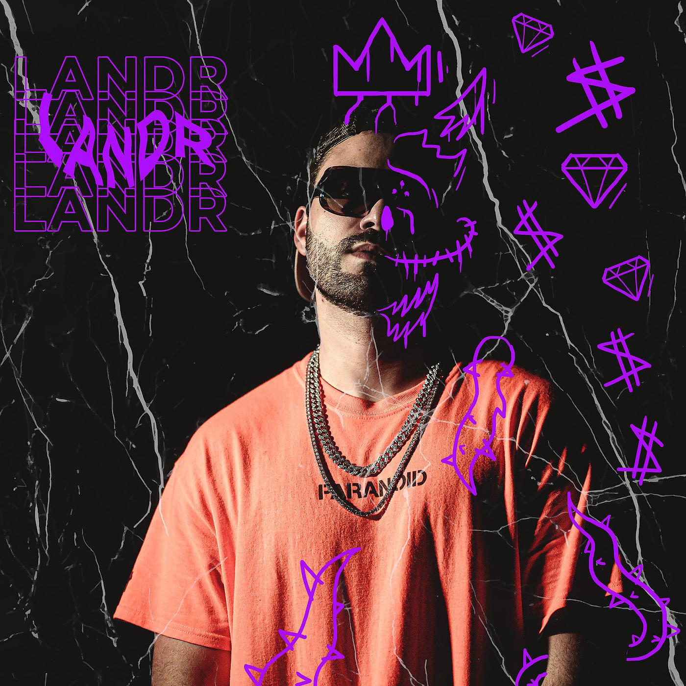 Постер альбома Landr