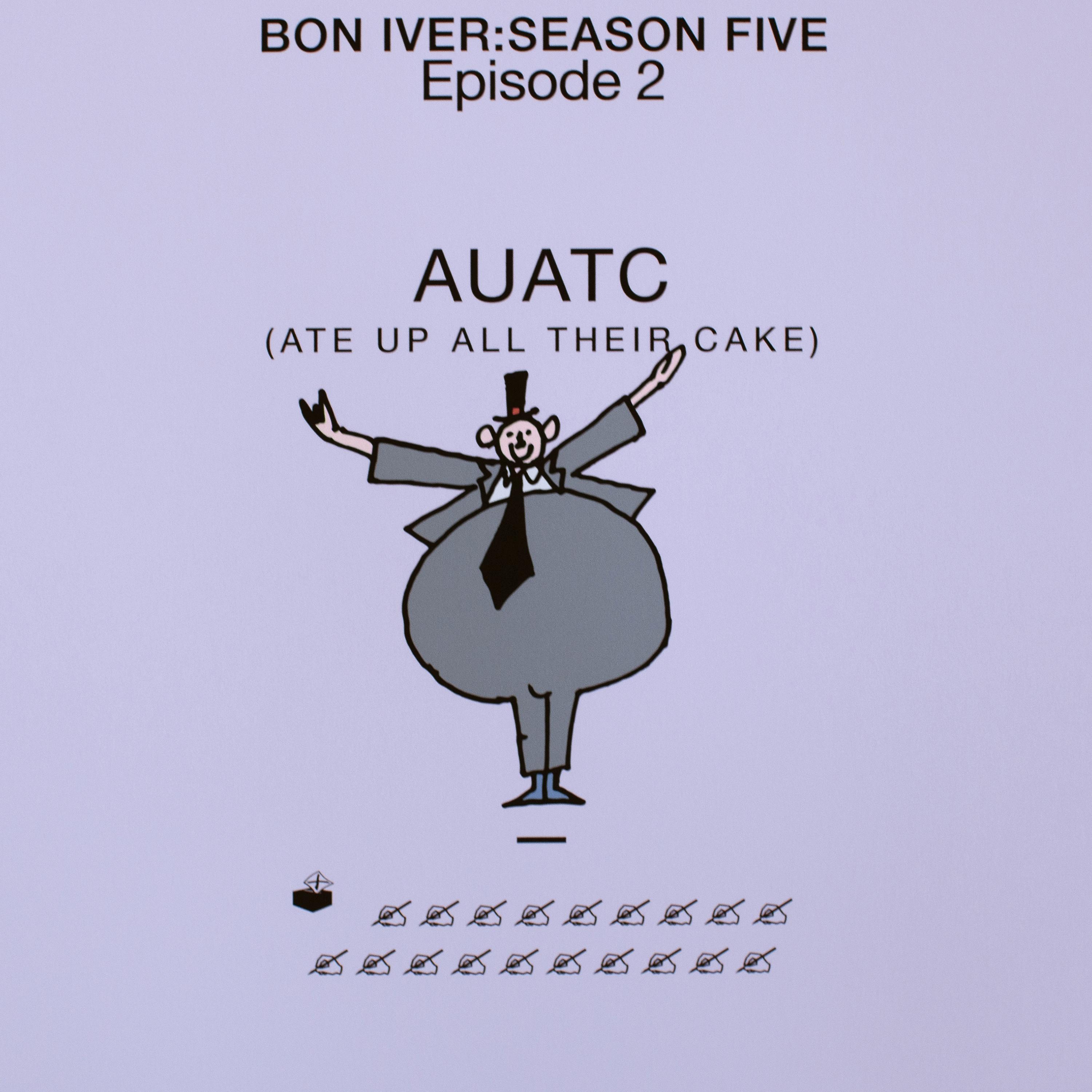 Постер альбома AUATC
