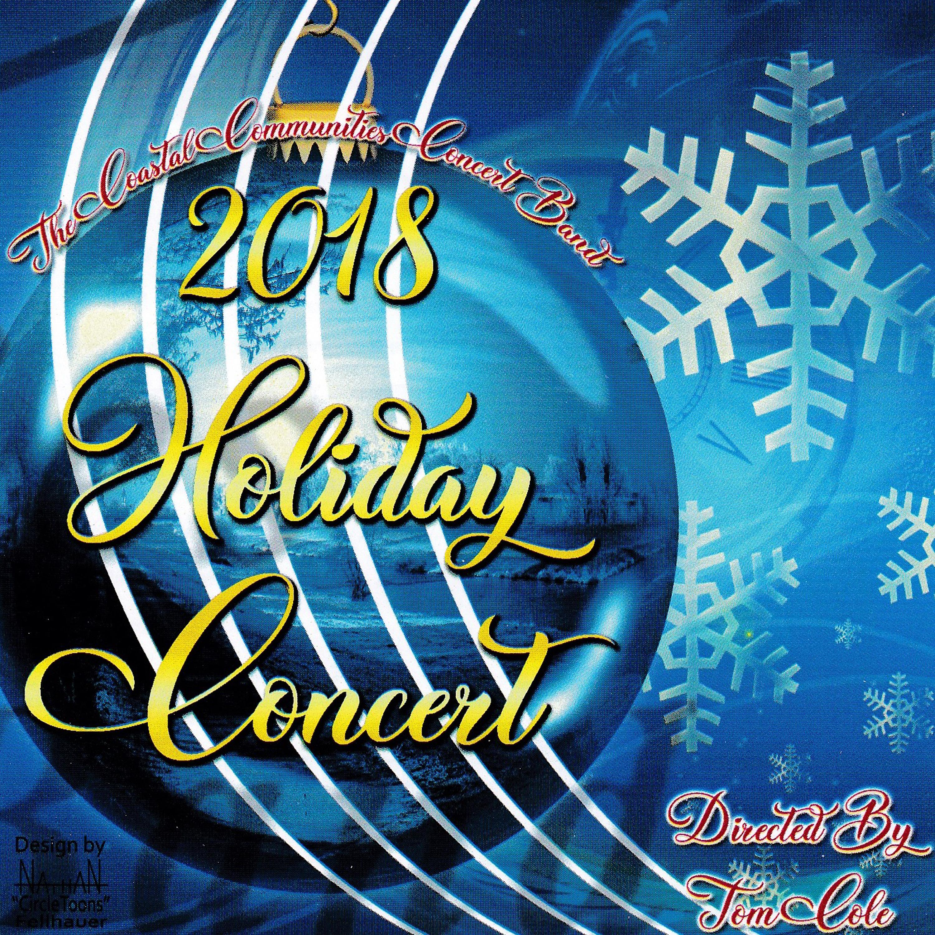 Постер альбома 2018 Holiday Concert