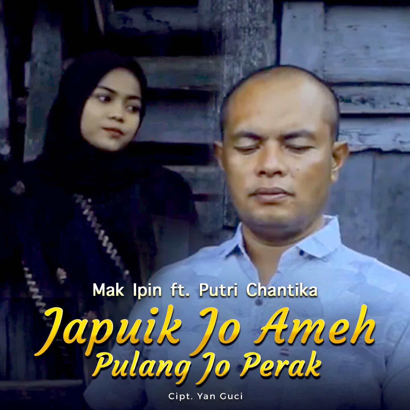 Постер альбома Japuik Jo Ameh Pulang Jo Perak