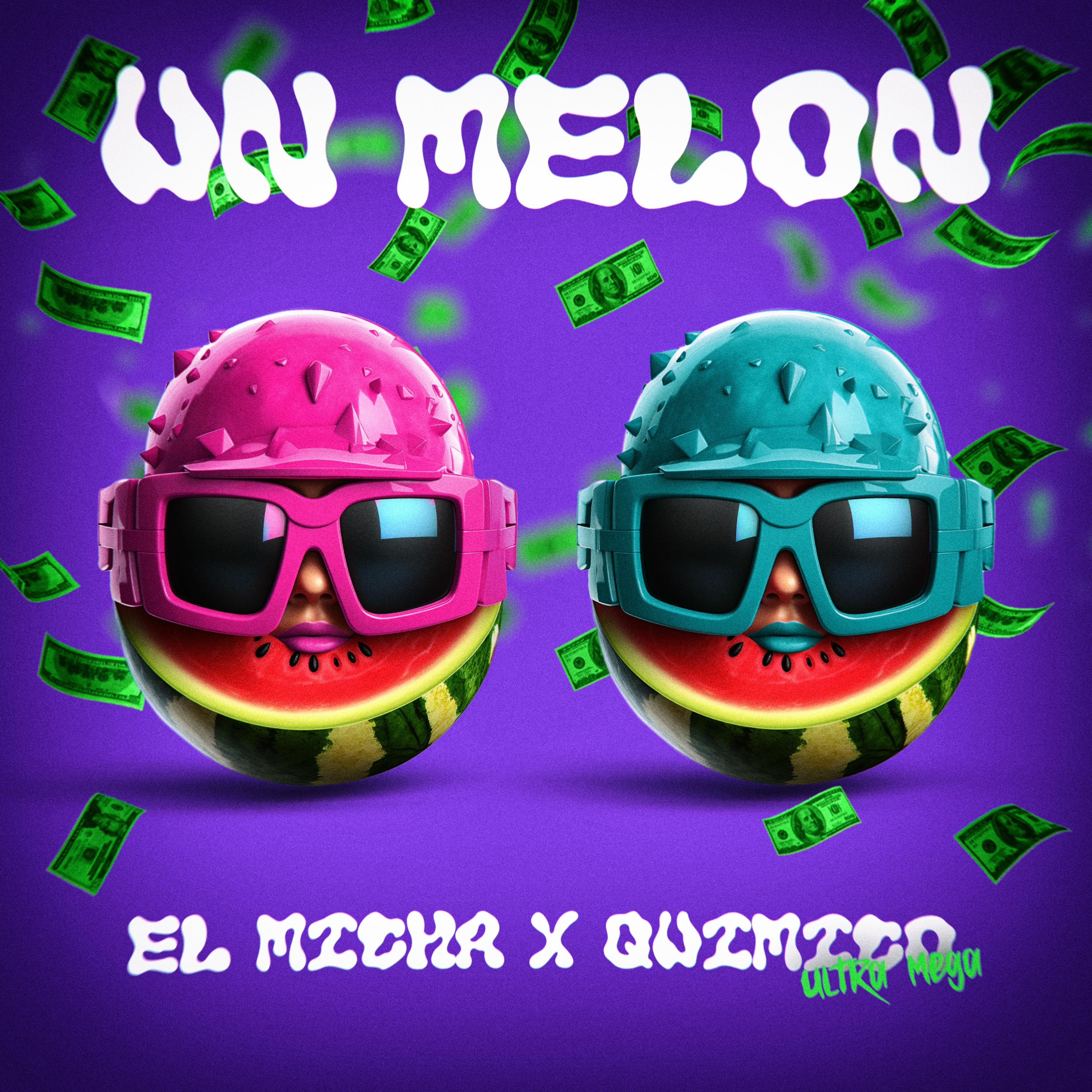 Постер альбома Un Melon