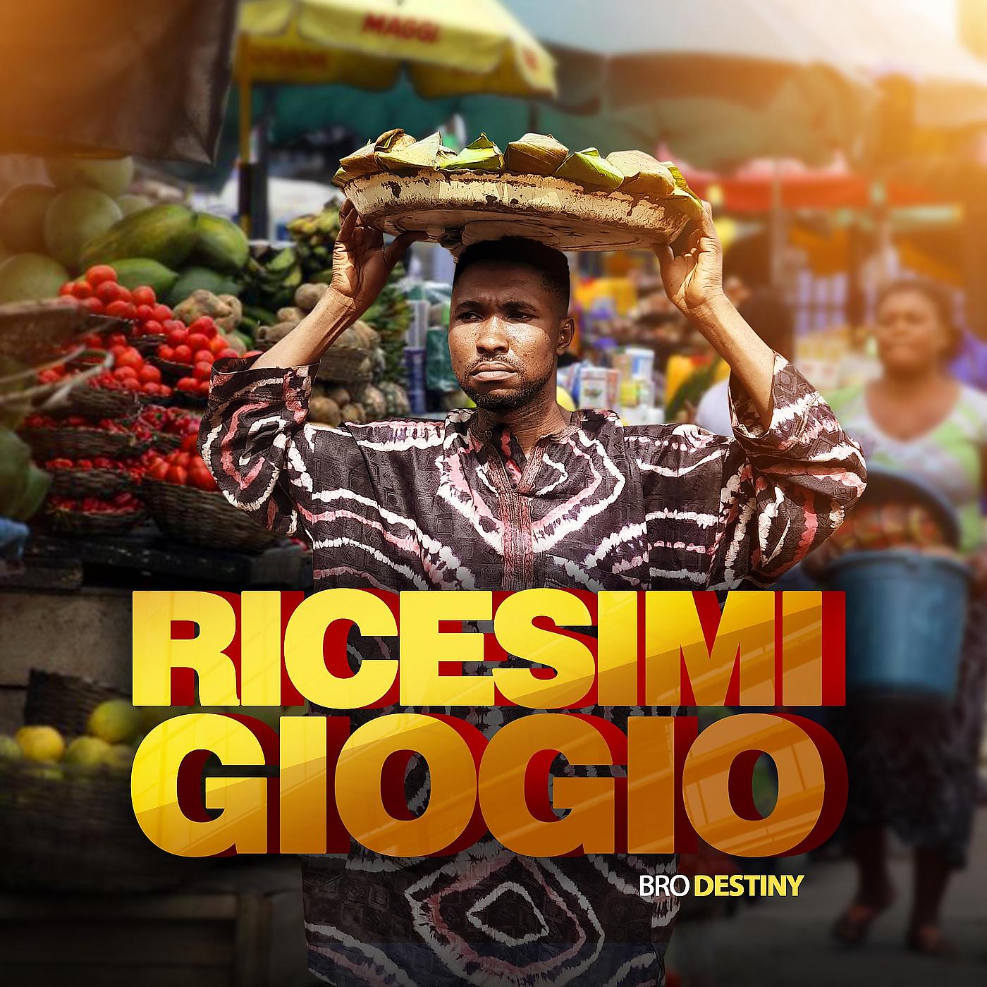 Постер альбома Ricesimigiogio