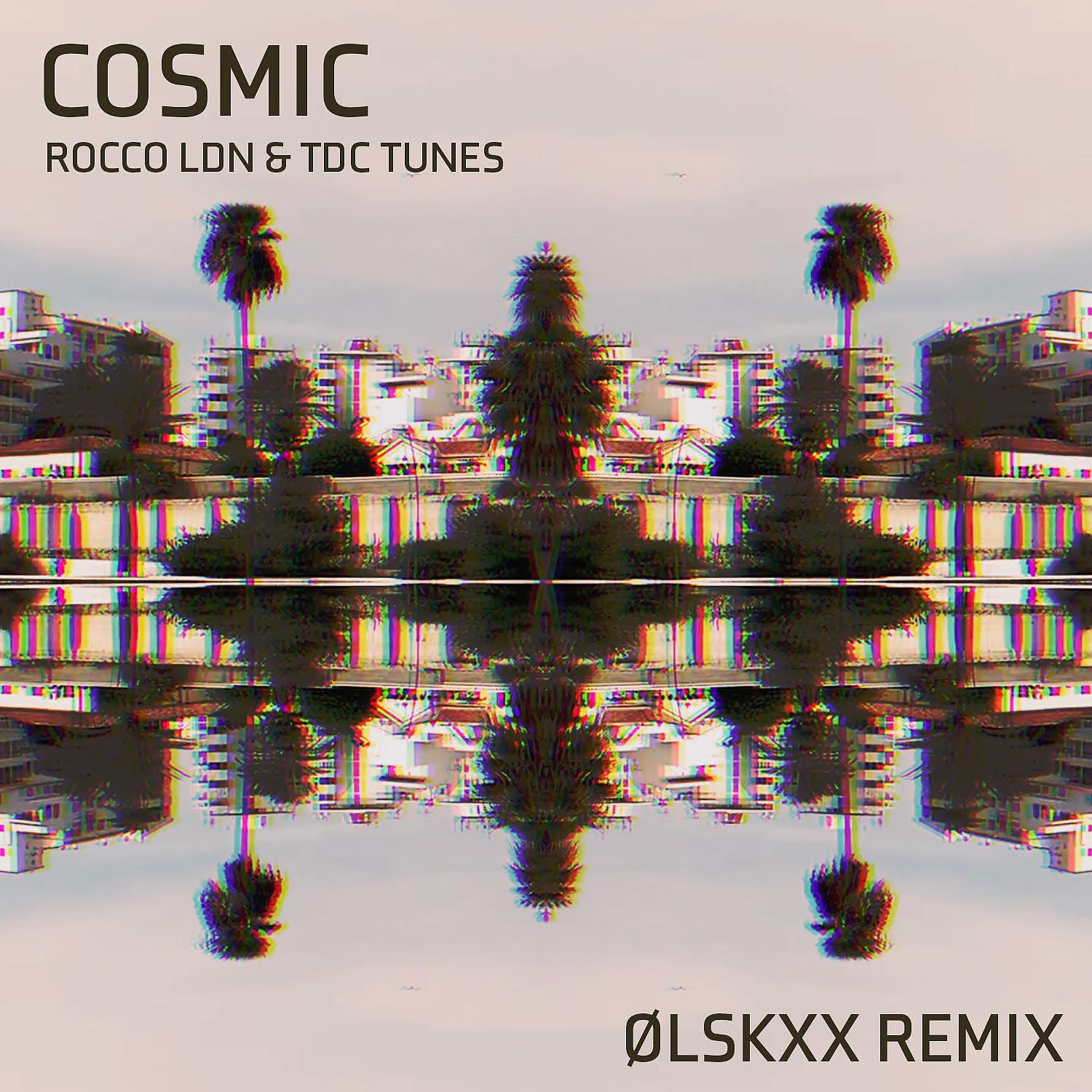 Постер альбома Cosmic (ØLSKXX REMIX)