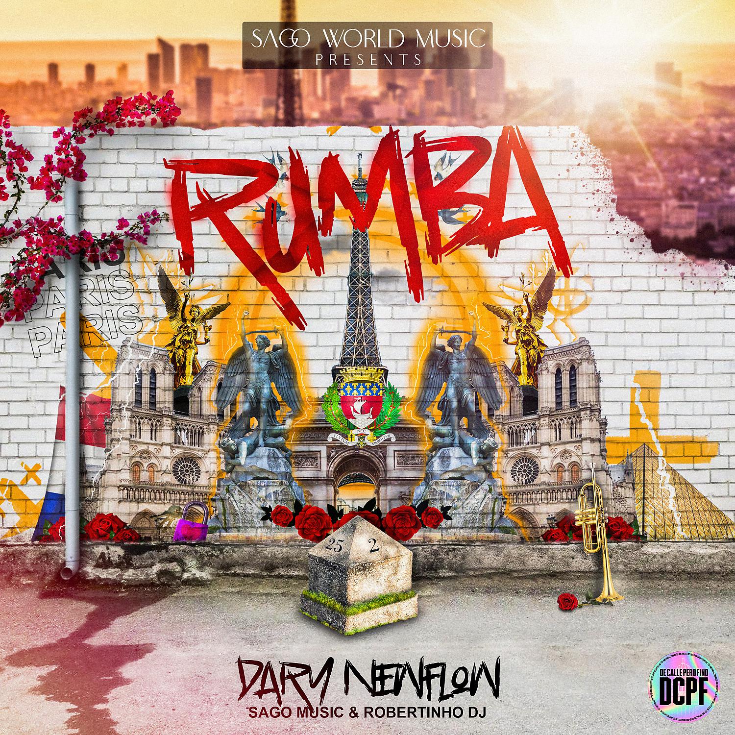 Постер альбома Rumba