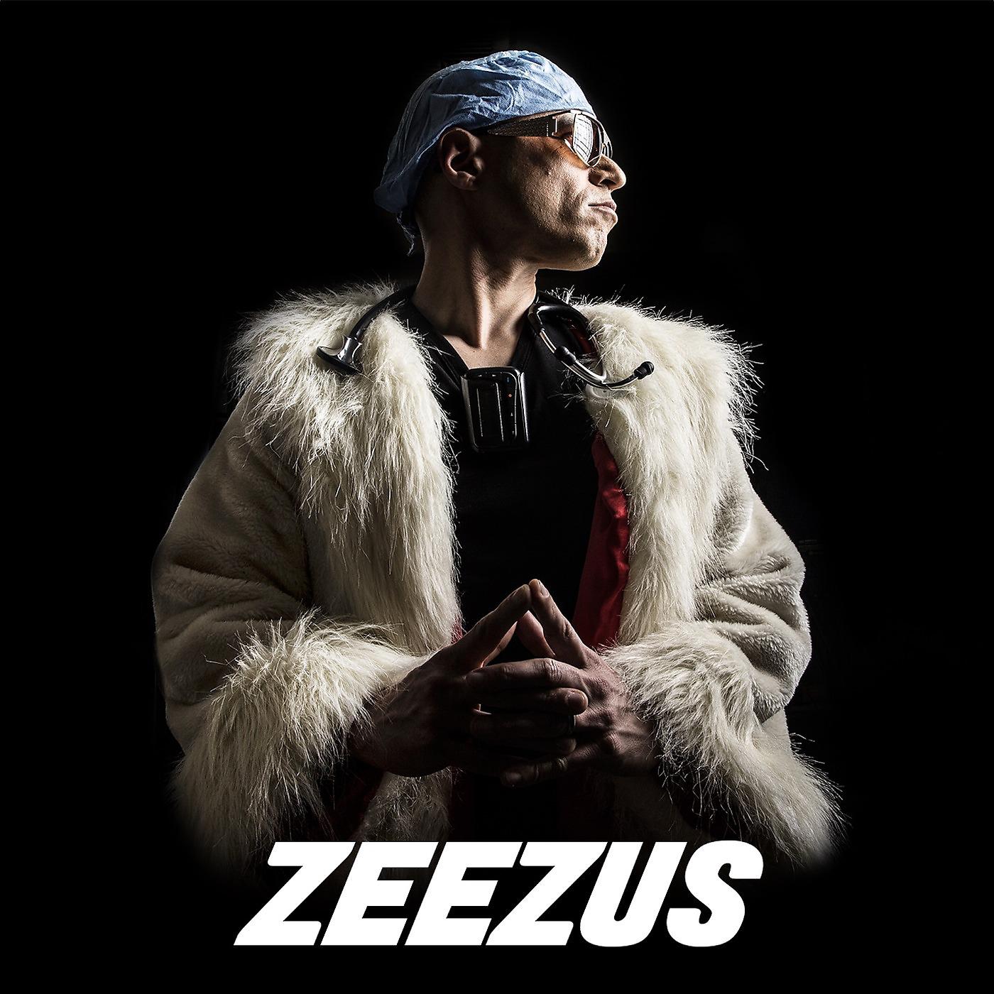 Постер альбома Zeezus