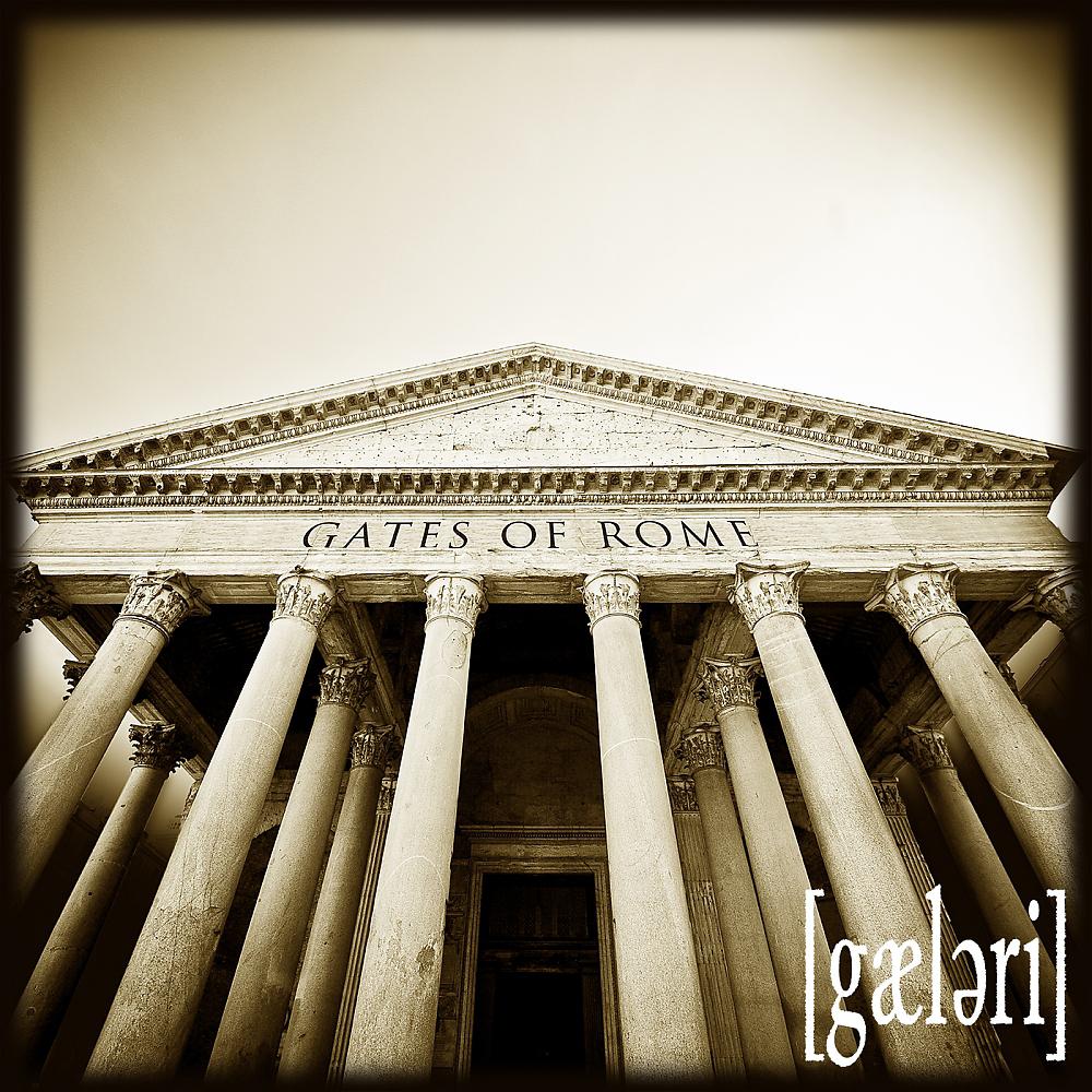 Постер альбома Gates Of Rome