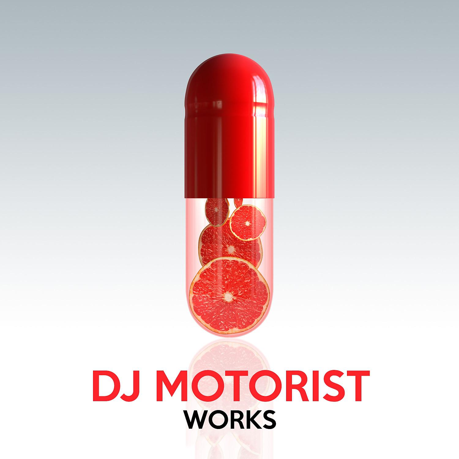 Постер альбома DJ Motorist Works