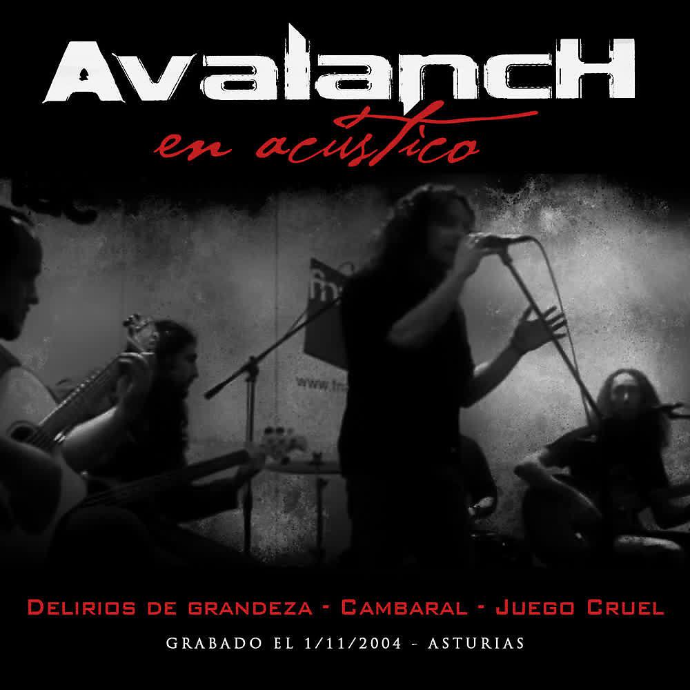 Постер альбома Avalanch (Remasterizado) (En Acústico)
