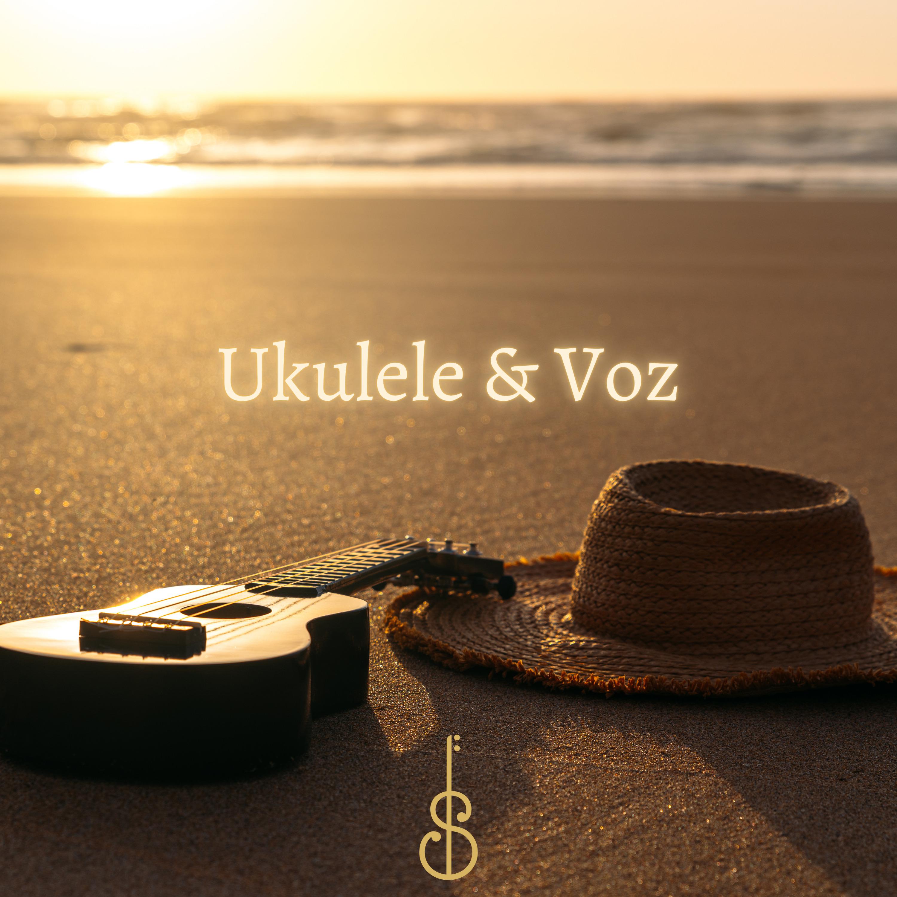 Постер альбома Ukulele & Voz