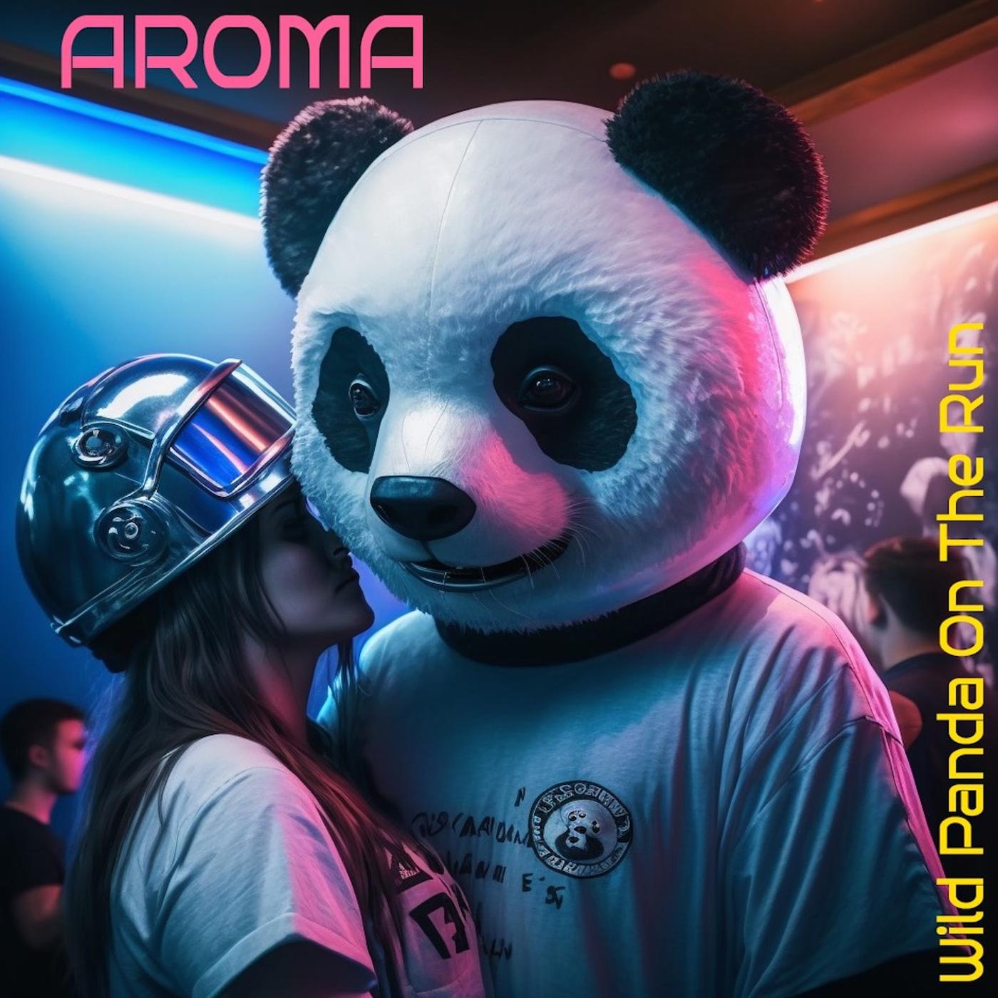 Постер альбома Aroma