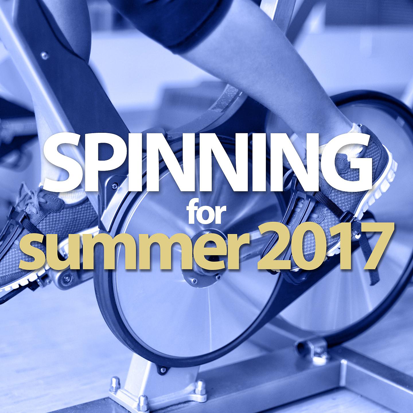 Постер альбома Spinning for Summer 2017