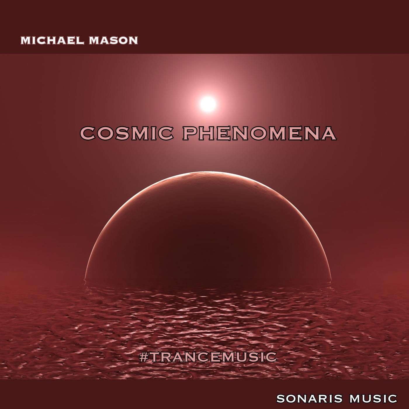 Постер альбома Cosmic Phenomena