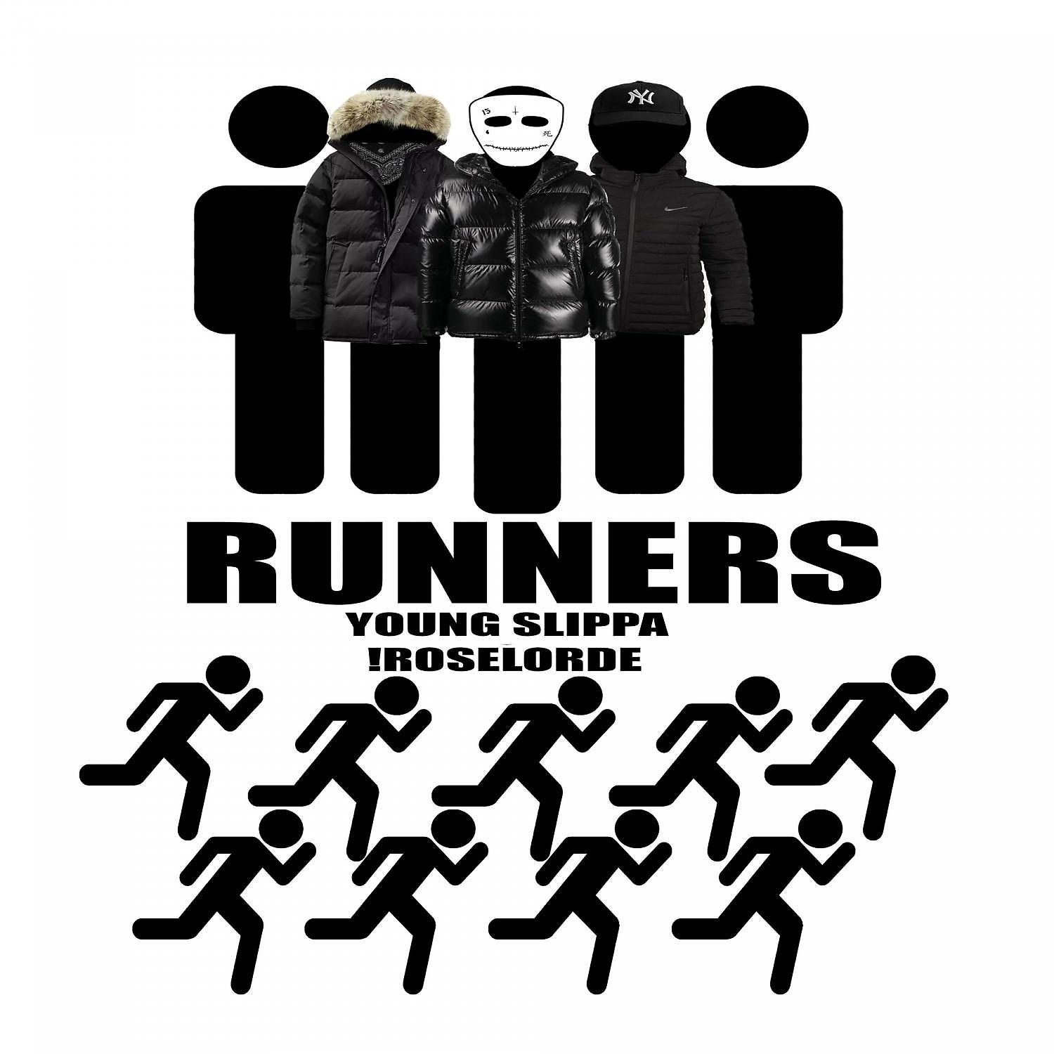 Постер альбома Runners