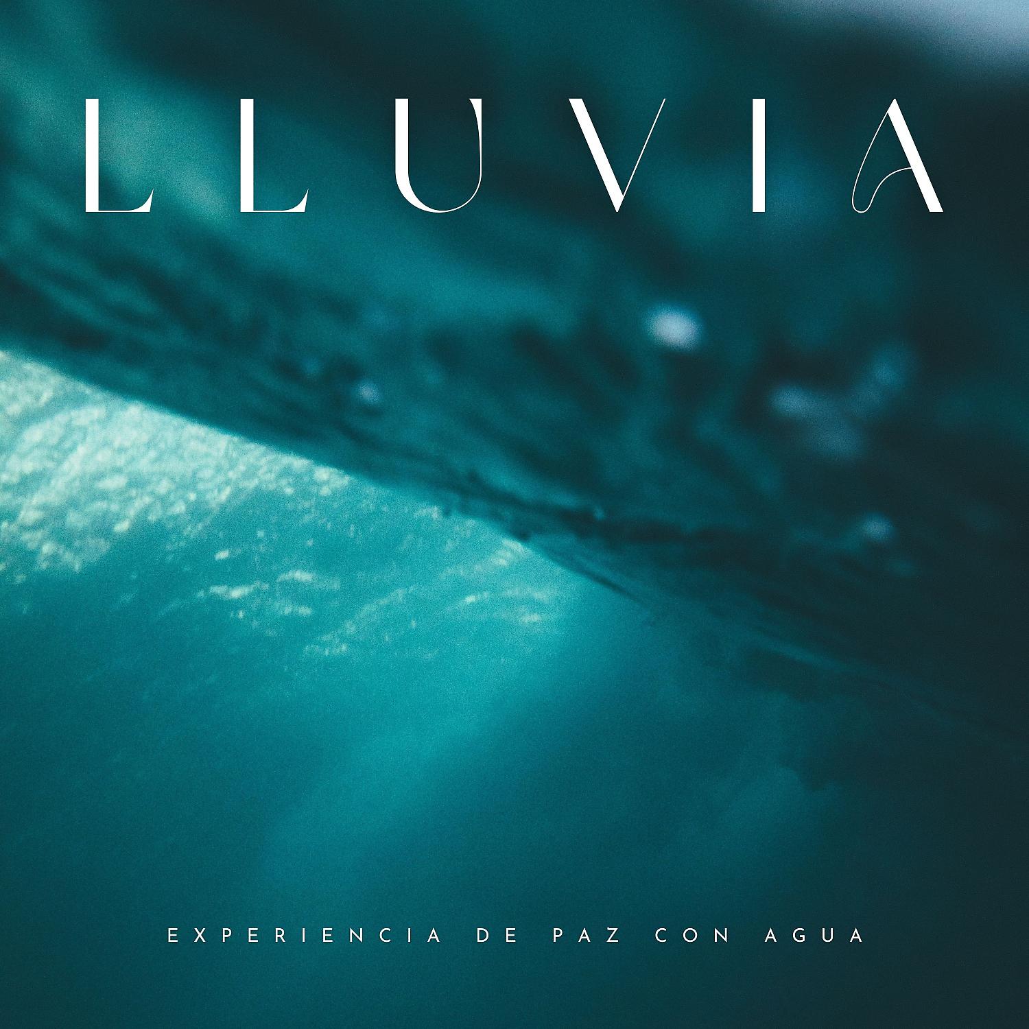 Постер альбома Lluvia: Experiencia De Paz Con Agua