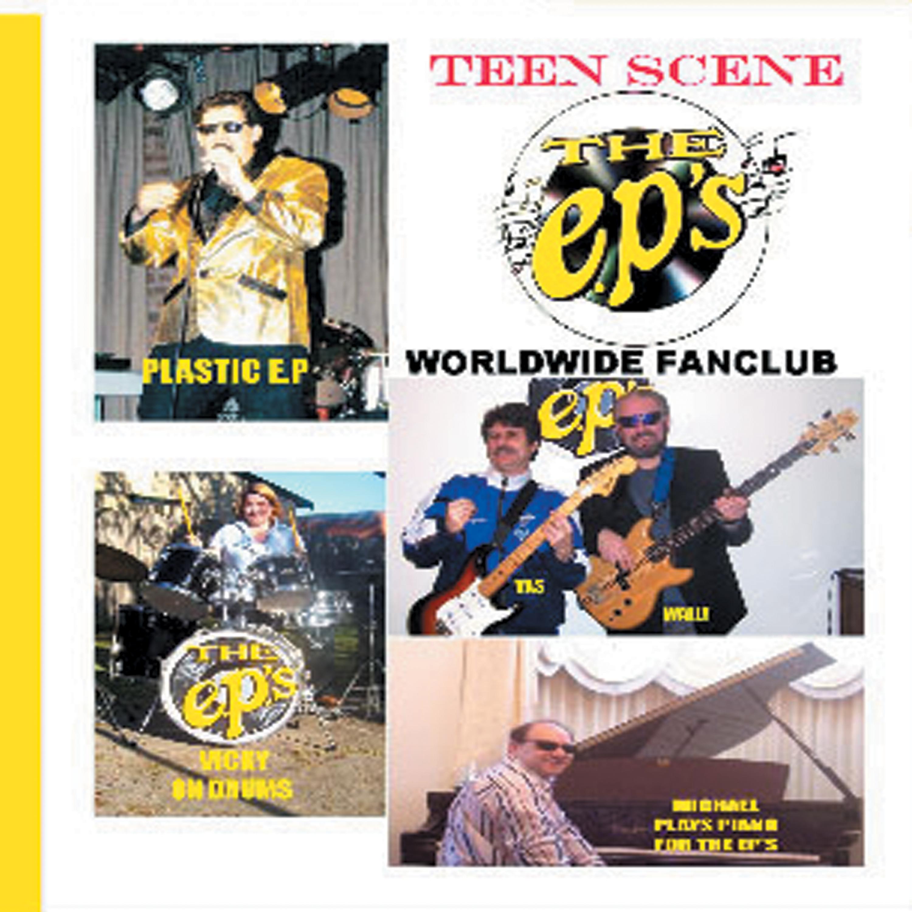 Постер альбома Teen Scene