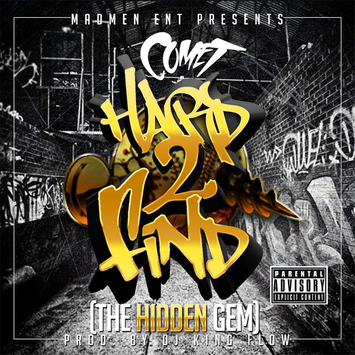 Постер альбома Hard 2 Find (The Hidden Gem)