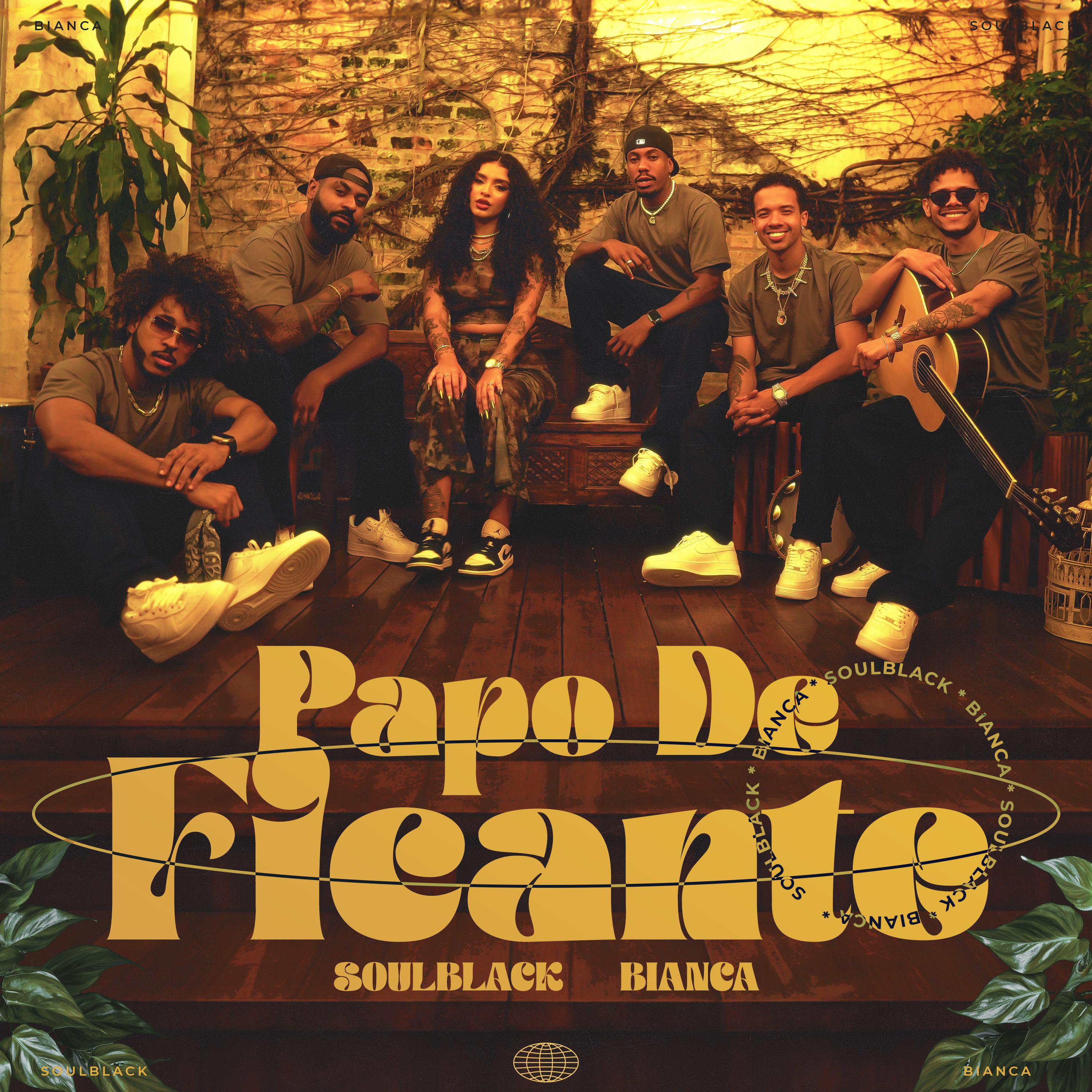 Постер альбома Papo de Ficante