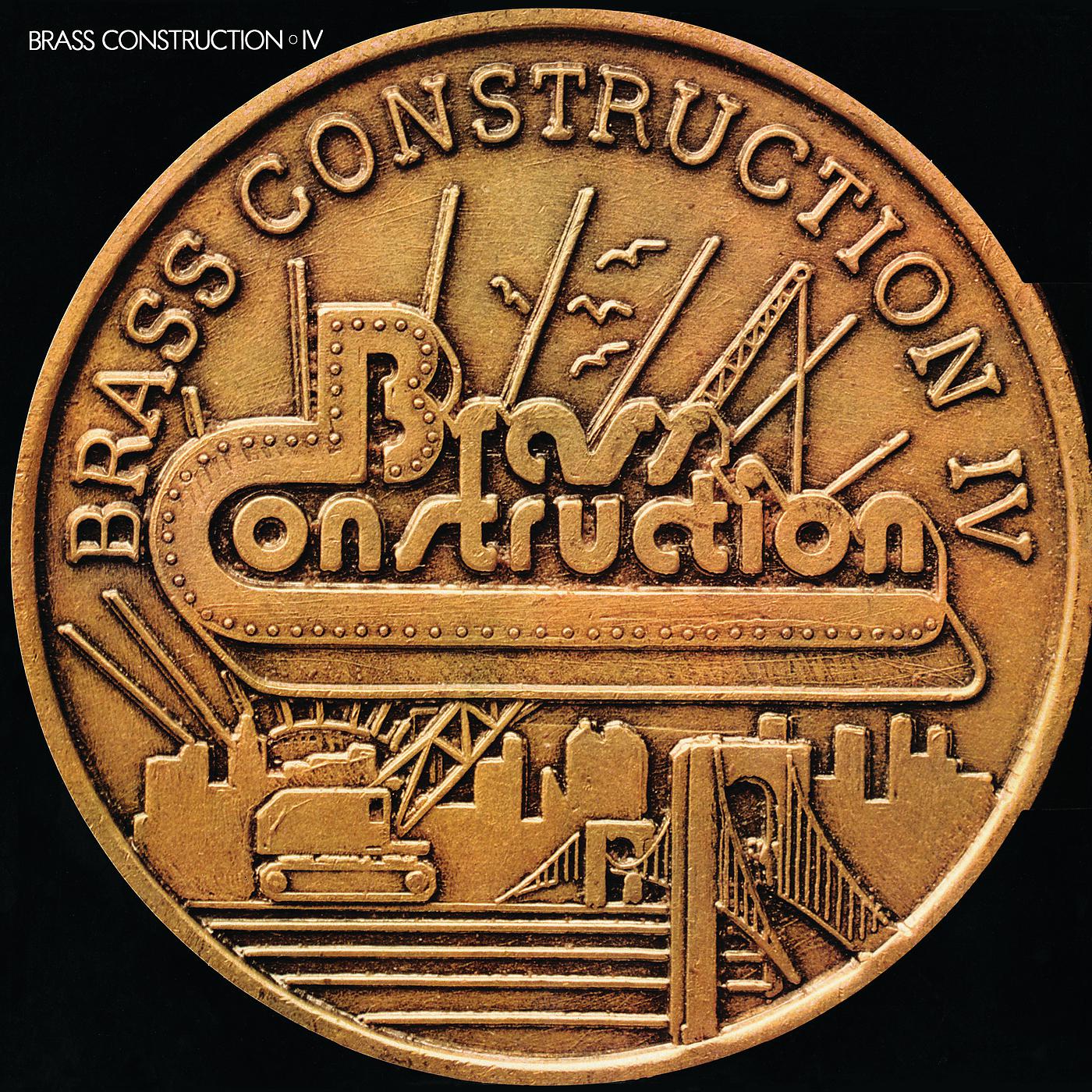 Постер альбома Brass Construction IV