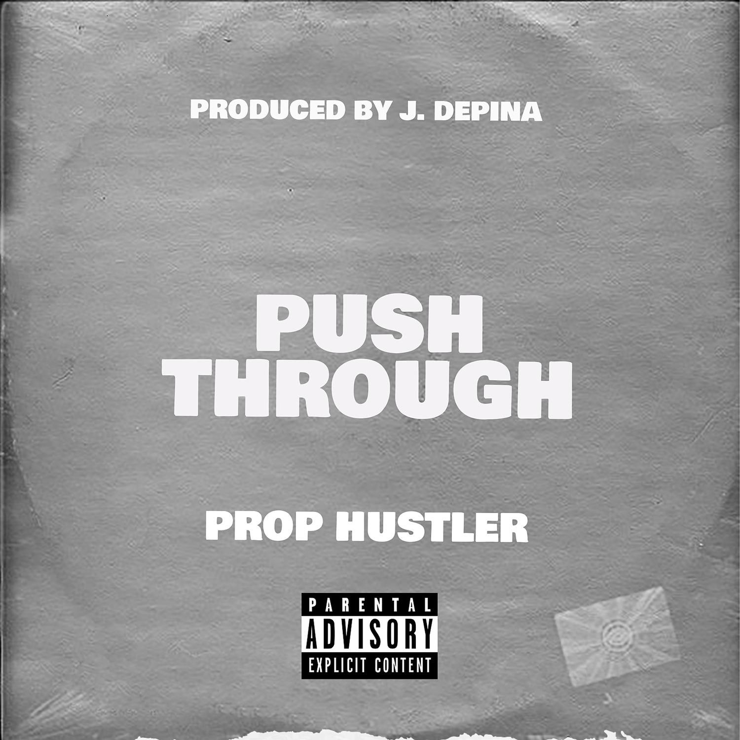 Постер альбома Push Through