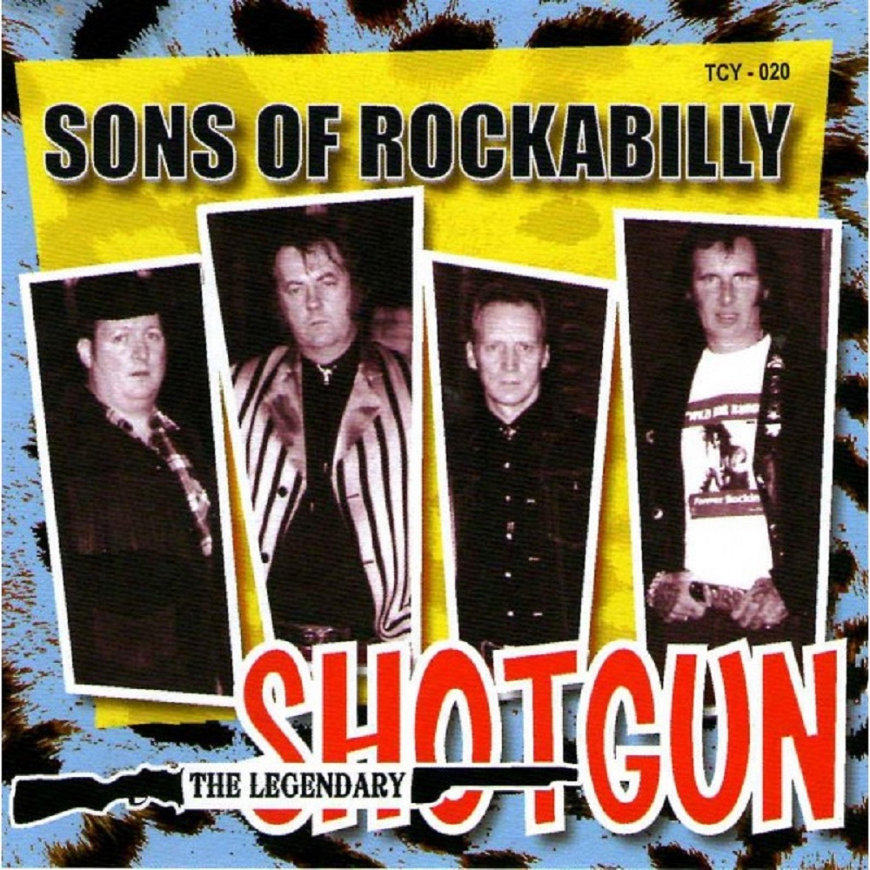 Постер альбома Sons of Rockabilly
