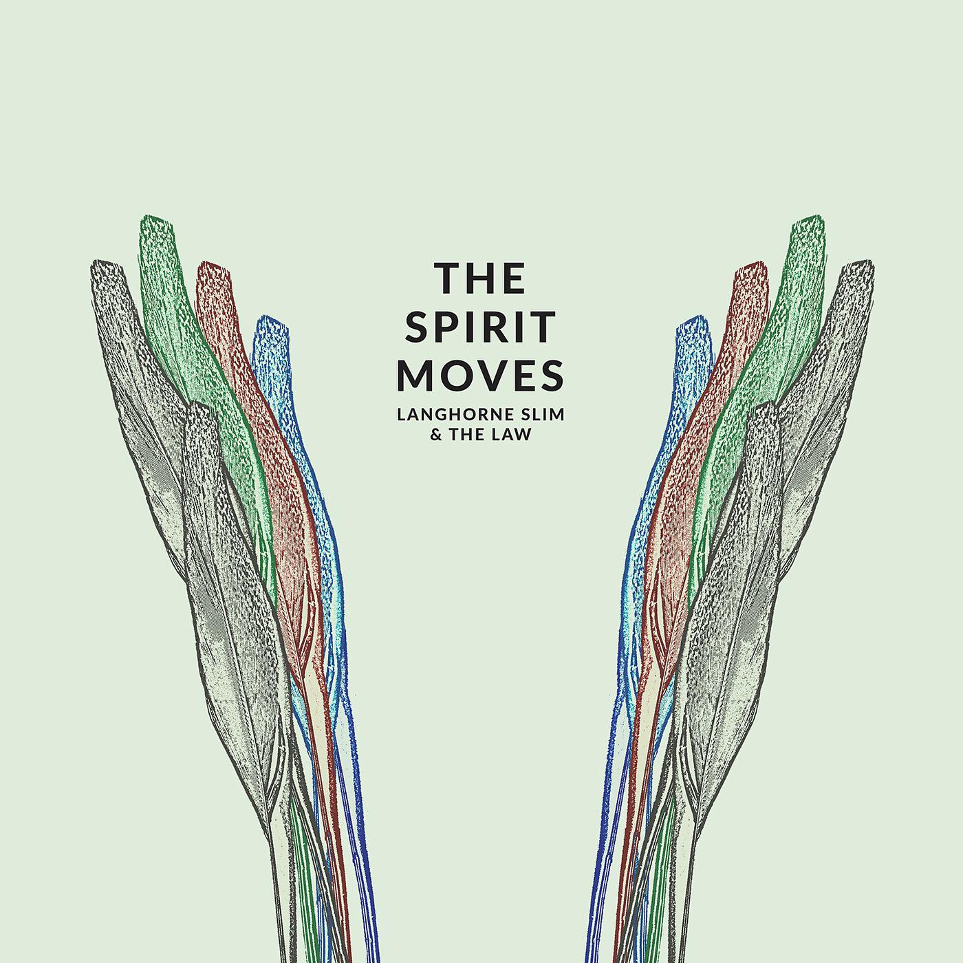 Постер альбома The Spirit Moves