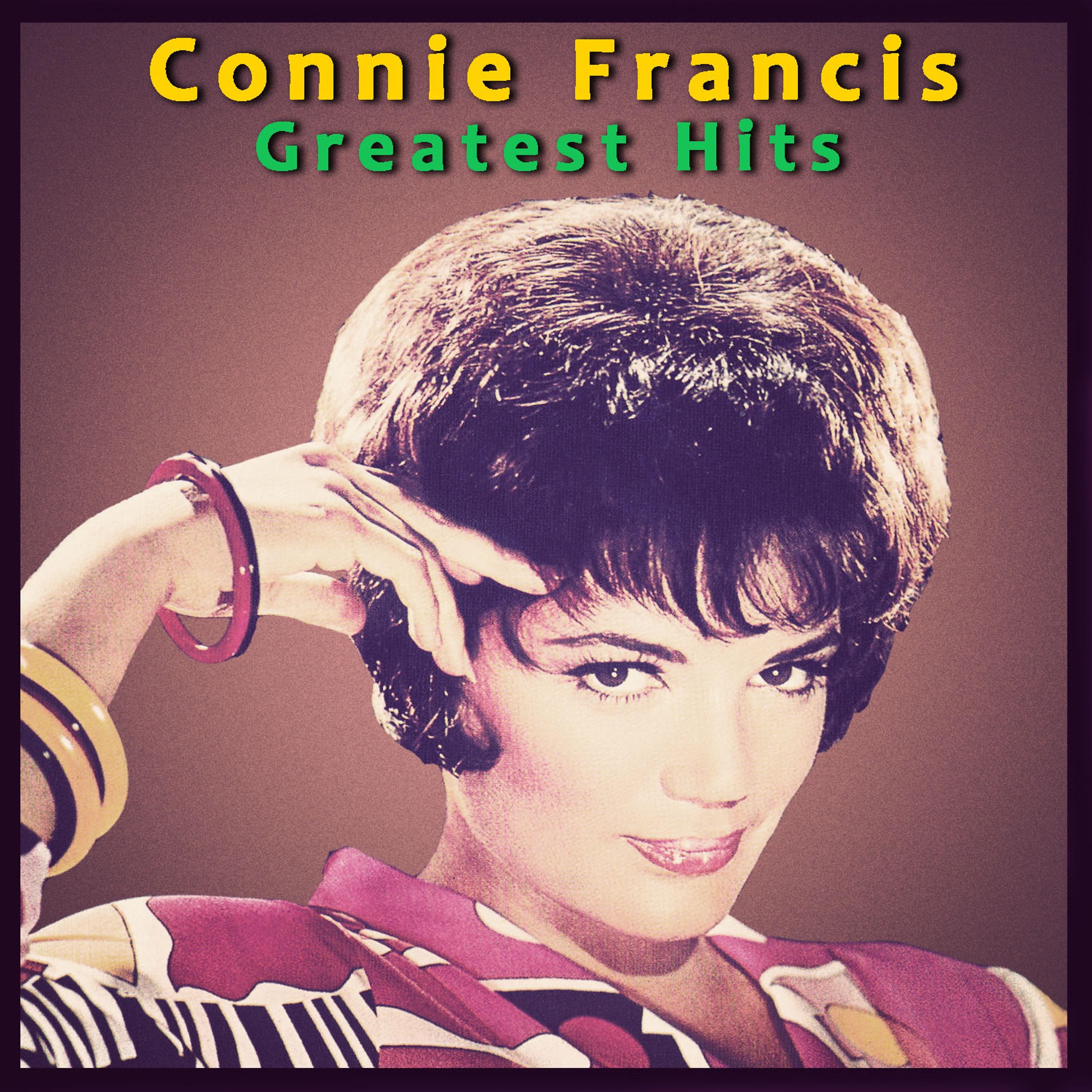 Постер альбома Connie Francis Greatest Hits