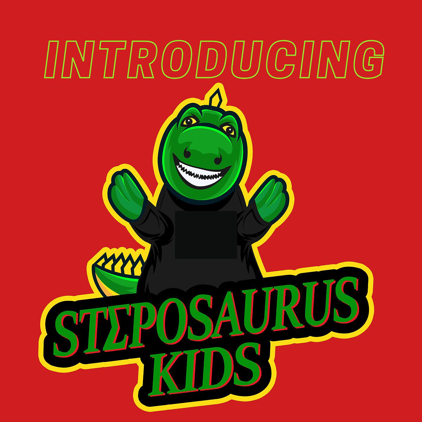 Постер альбома Introducing Steposaurus Kids