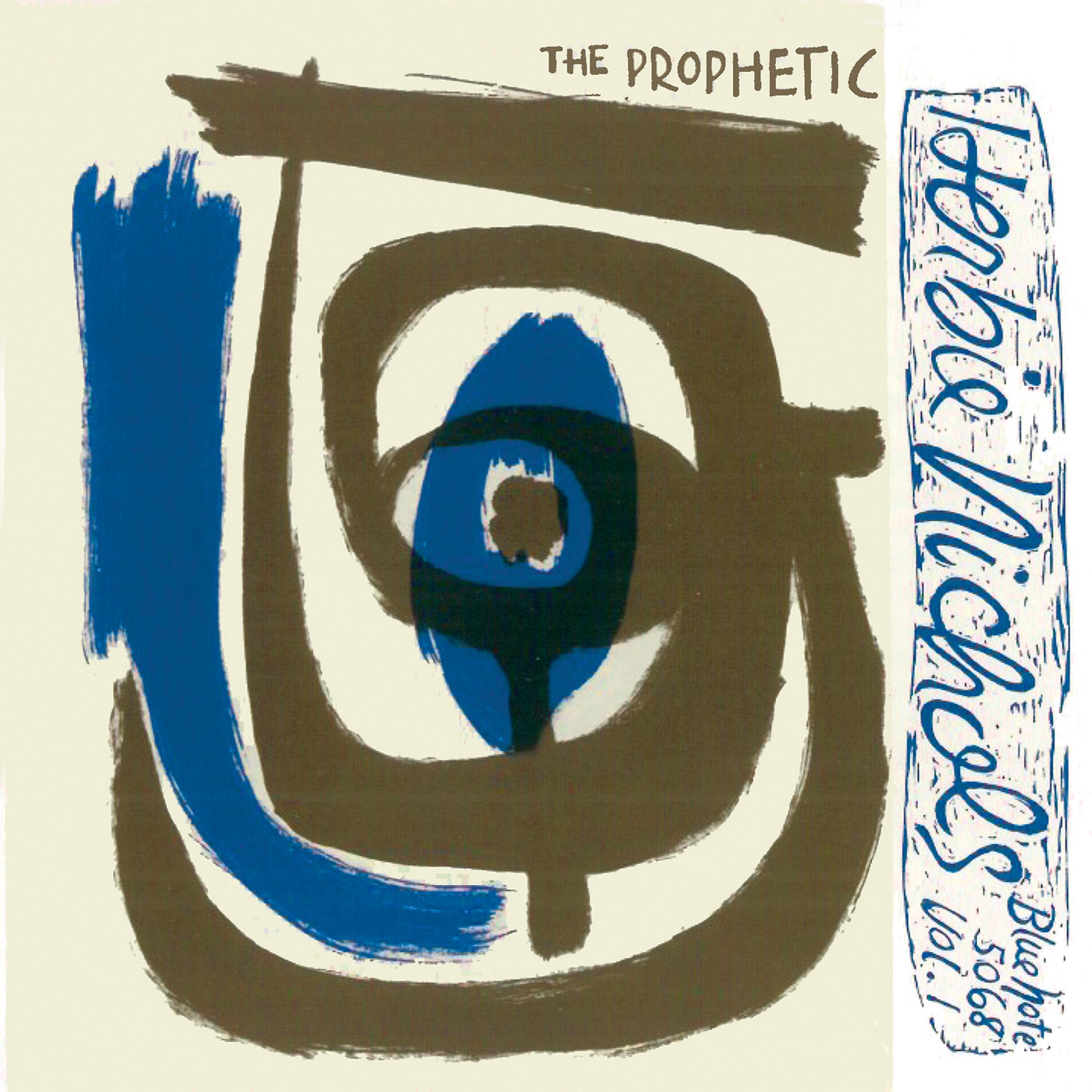 Постер альбома The Prophetic Herbie Nichols Vol 1 (Remastered)